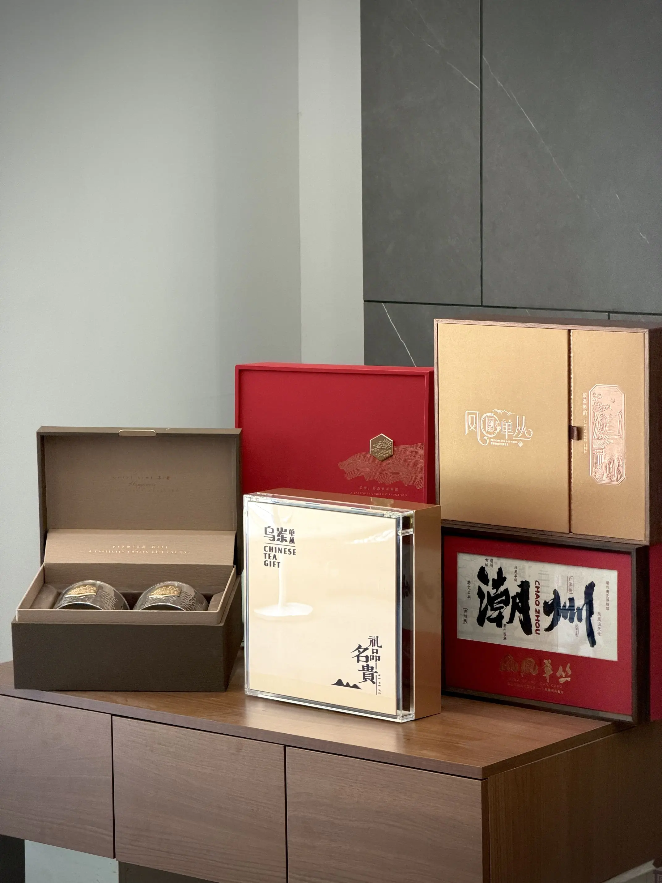 挖到宝!茶农自家的凤凰单丛,送礼不踩坑