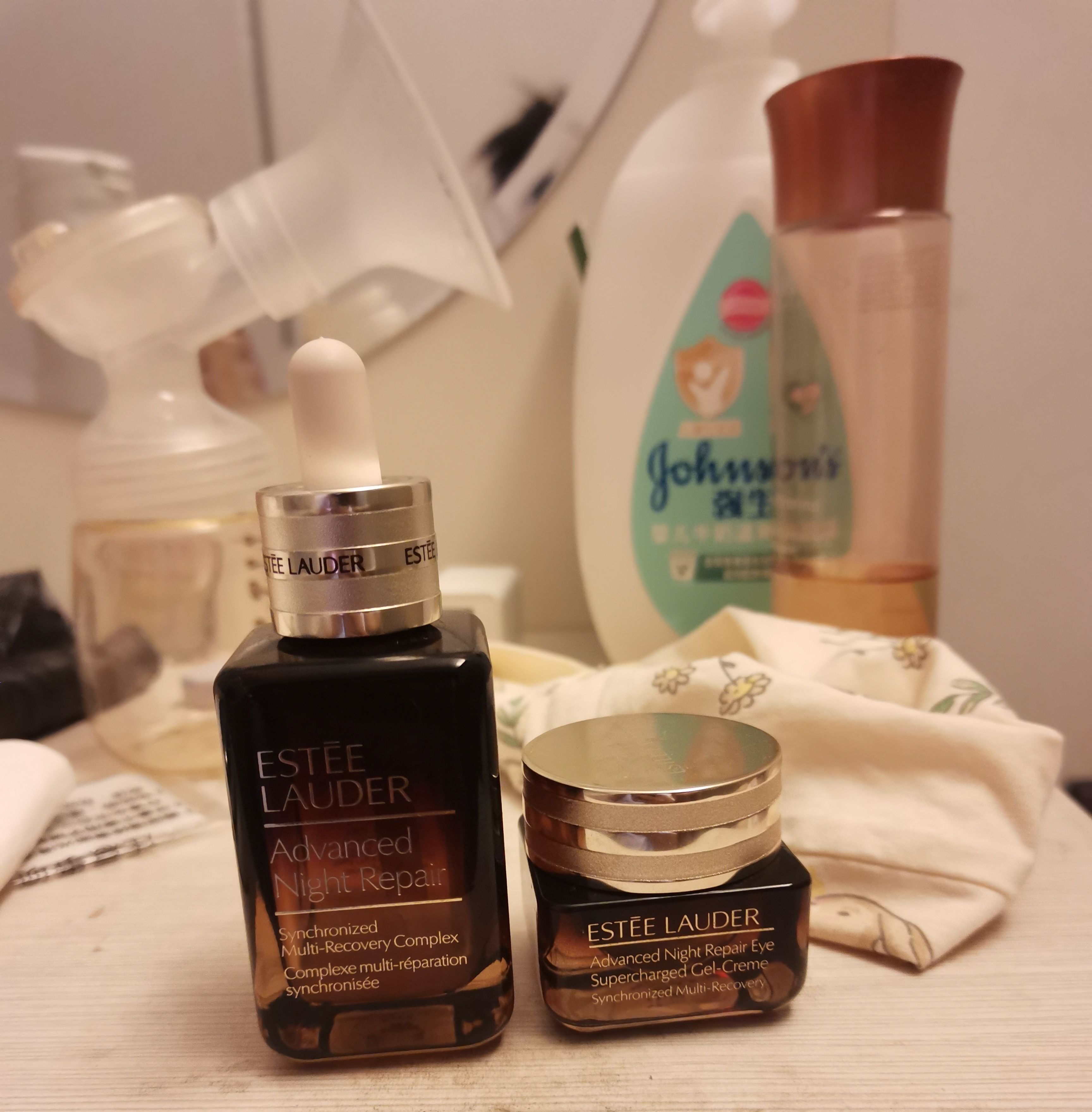 宝妈👩🏻更要好好护肤 ⁽⁽(੭ꐦ •̀Д•́ )੭*⁾⁾