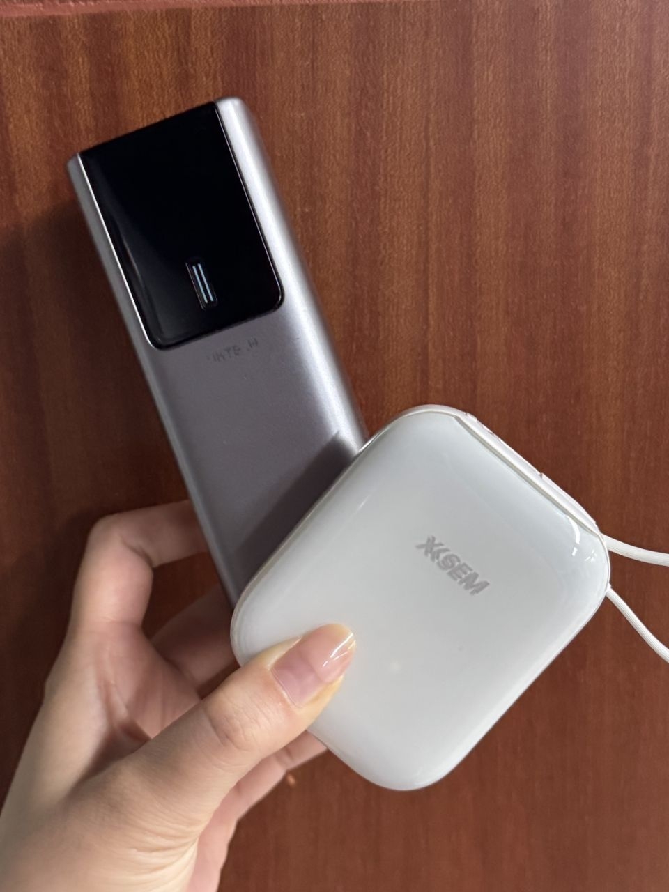 怕选错充电宝的进！西圣、酷态科真实感受