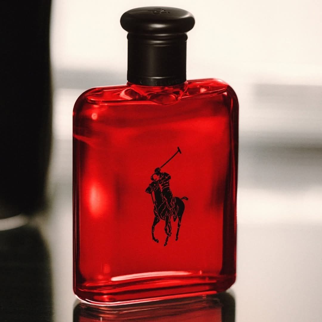 经典荷尔蒙红瓶🔴Ralph Lauren Polo Red红马​