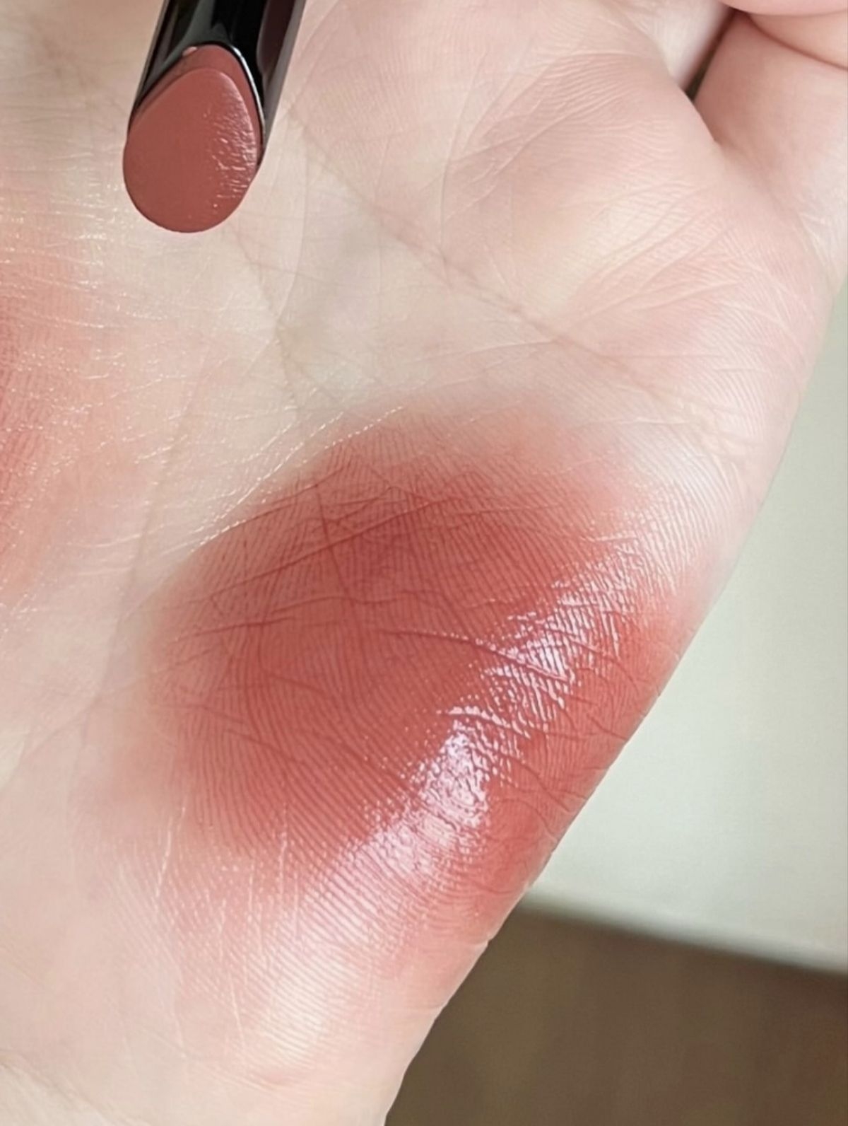 水光豆沙|素颜通勤本命口红,温柔好气色💄