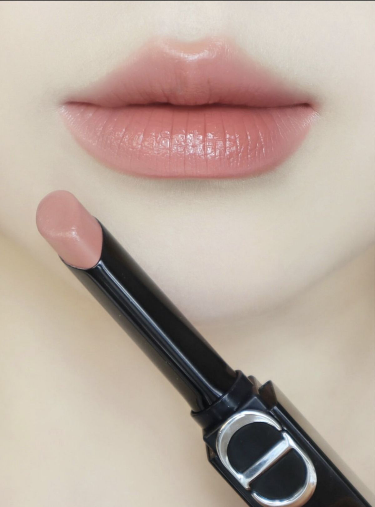 水光豆沙|素颜通勤本命口红,温柔好气色💄