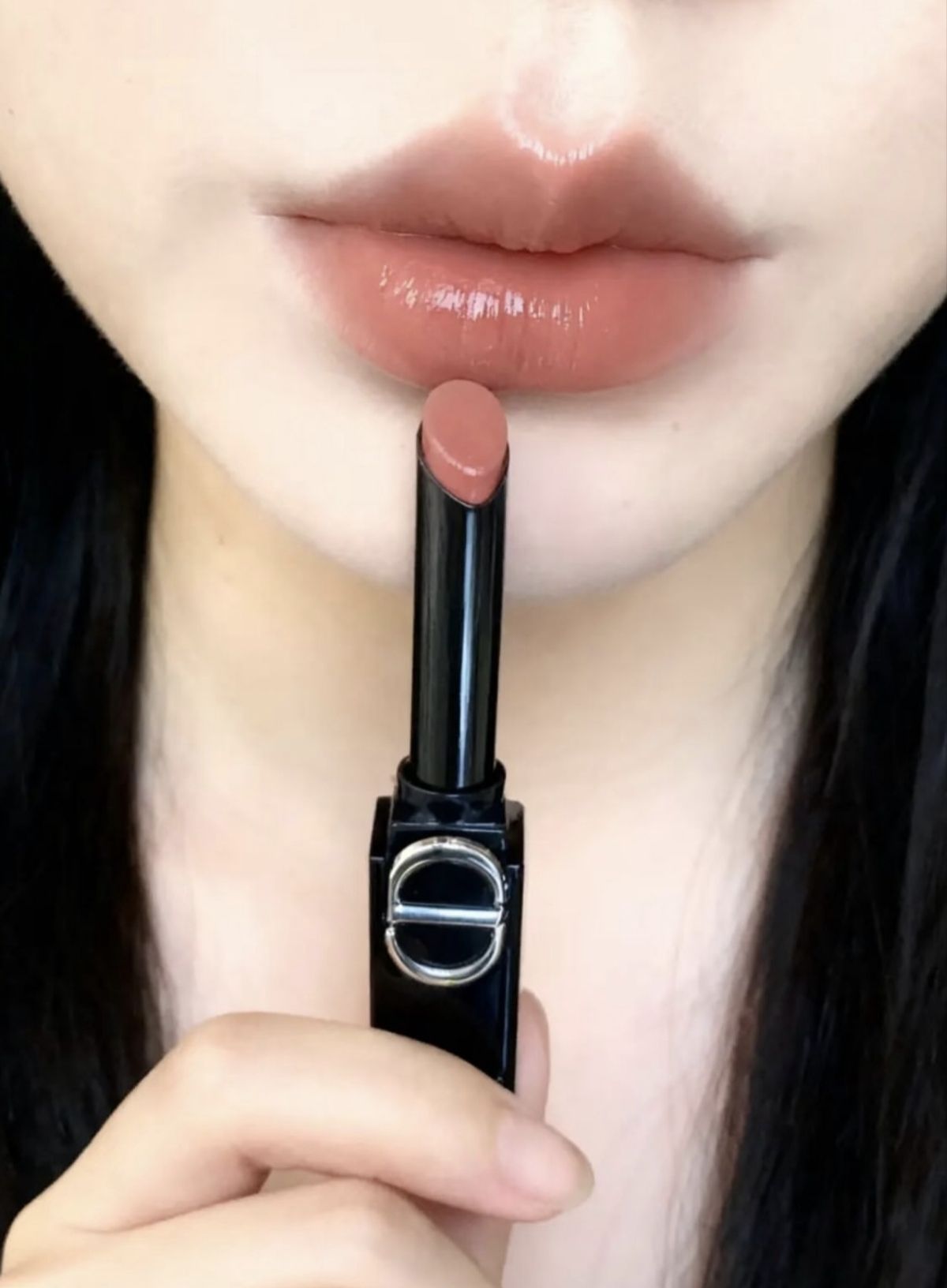 水光豆沙|素颜通勤本命口红,温柔好气色💄
