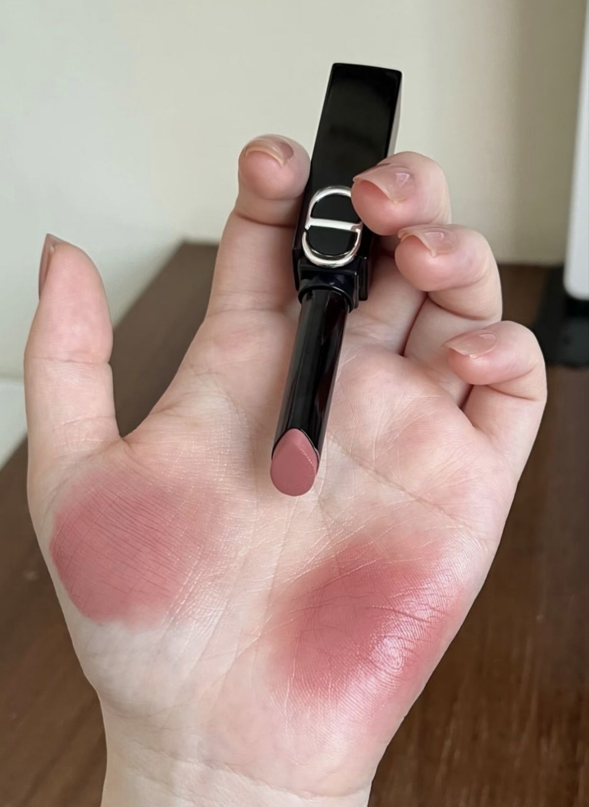 水光豆沙|素颜通勤本命口红,温柔好气色💄
