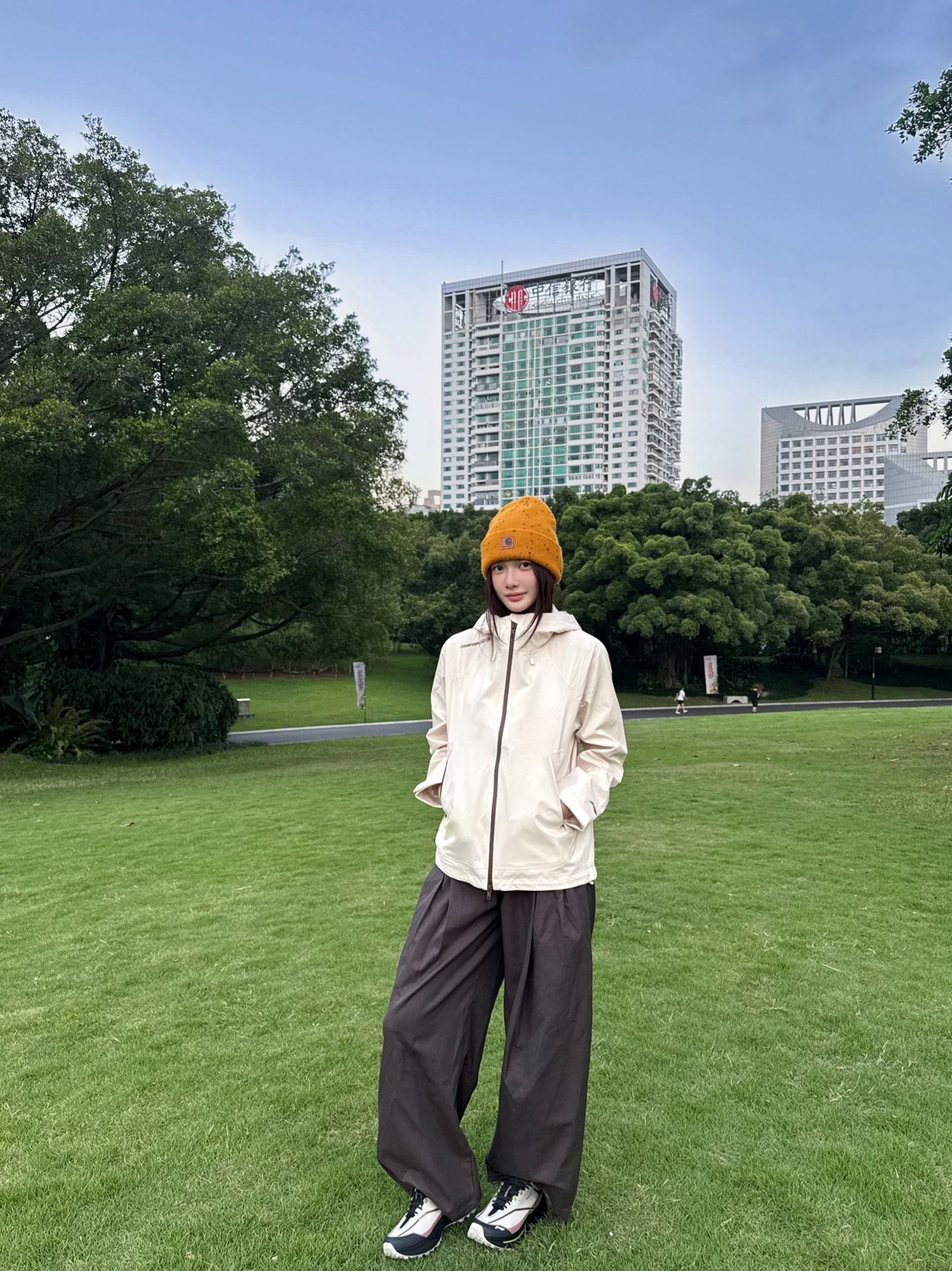 户外吸氧好治愈🌿