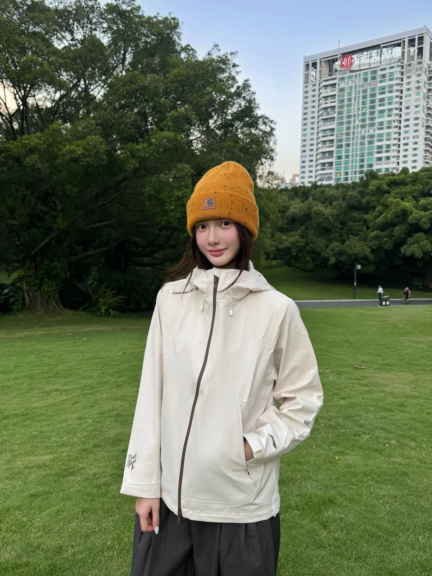 户外吸氧好治愈🌿