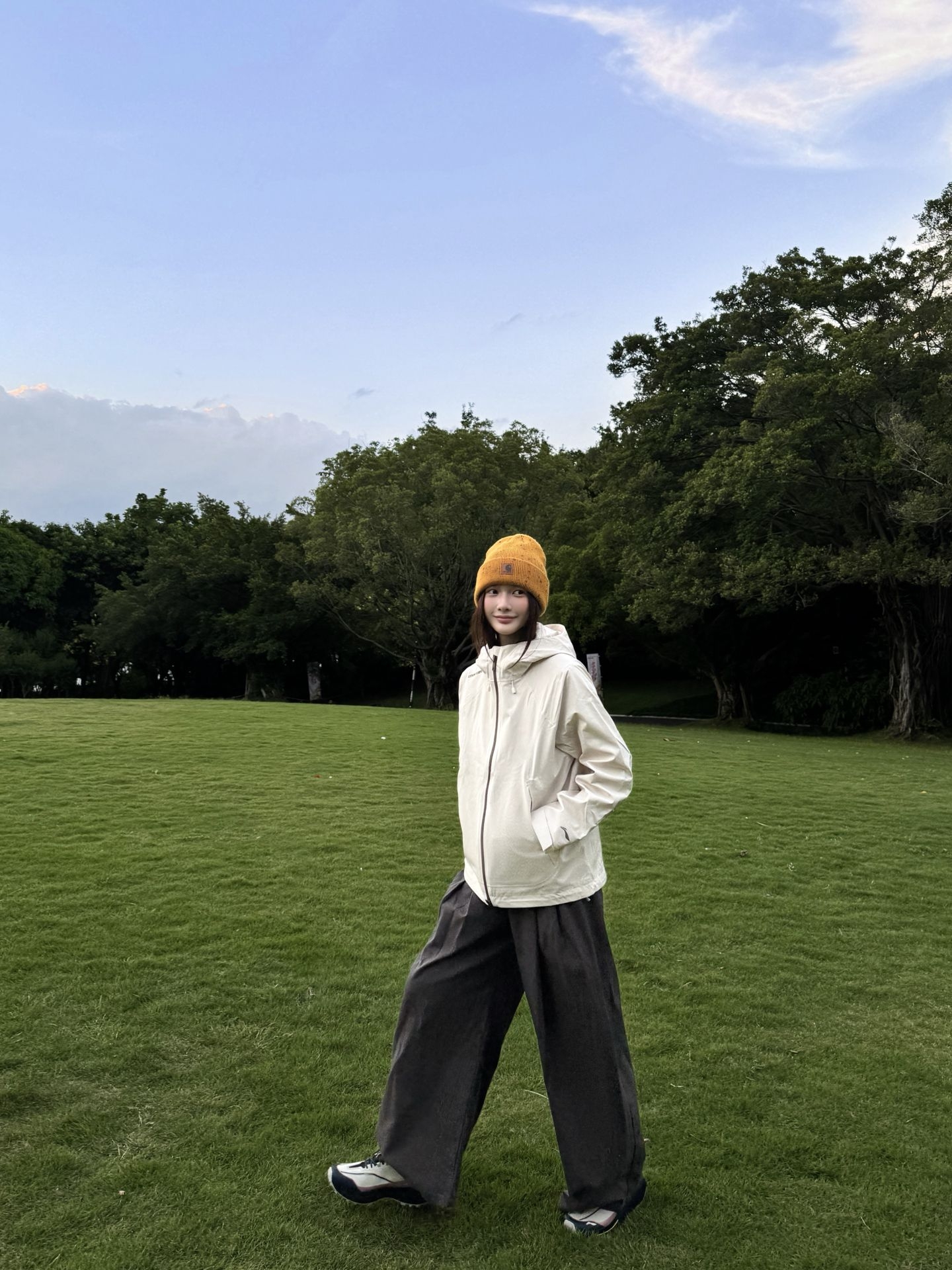 户外吸氧好治愈🌿