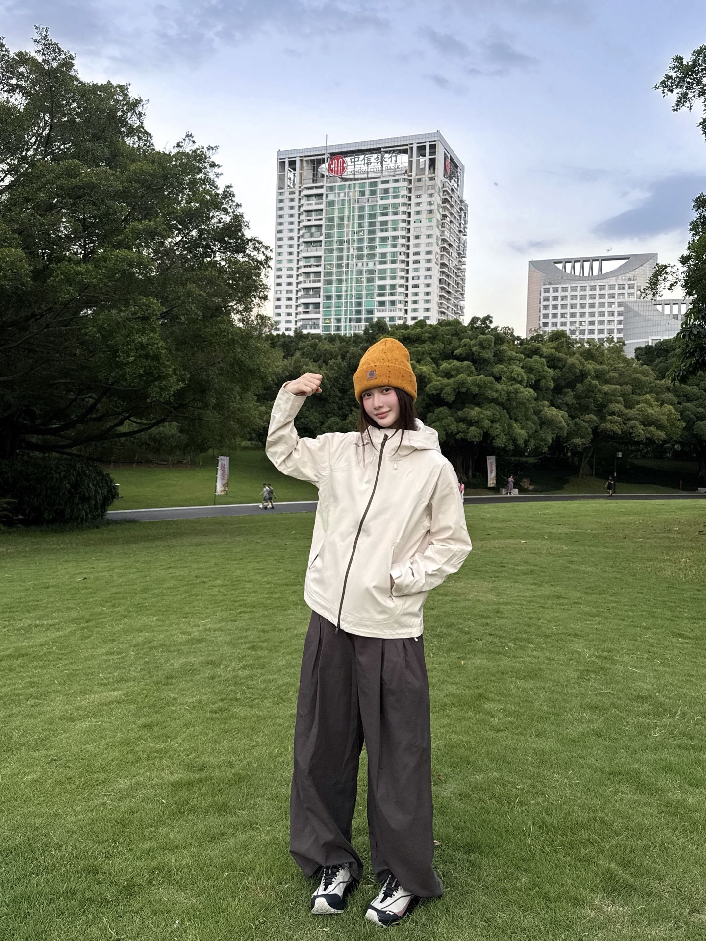户外吸氧好治愈🌿