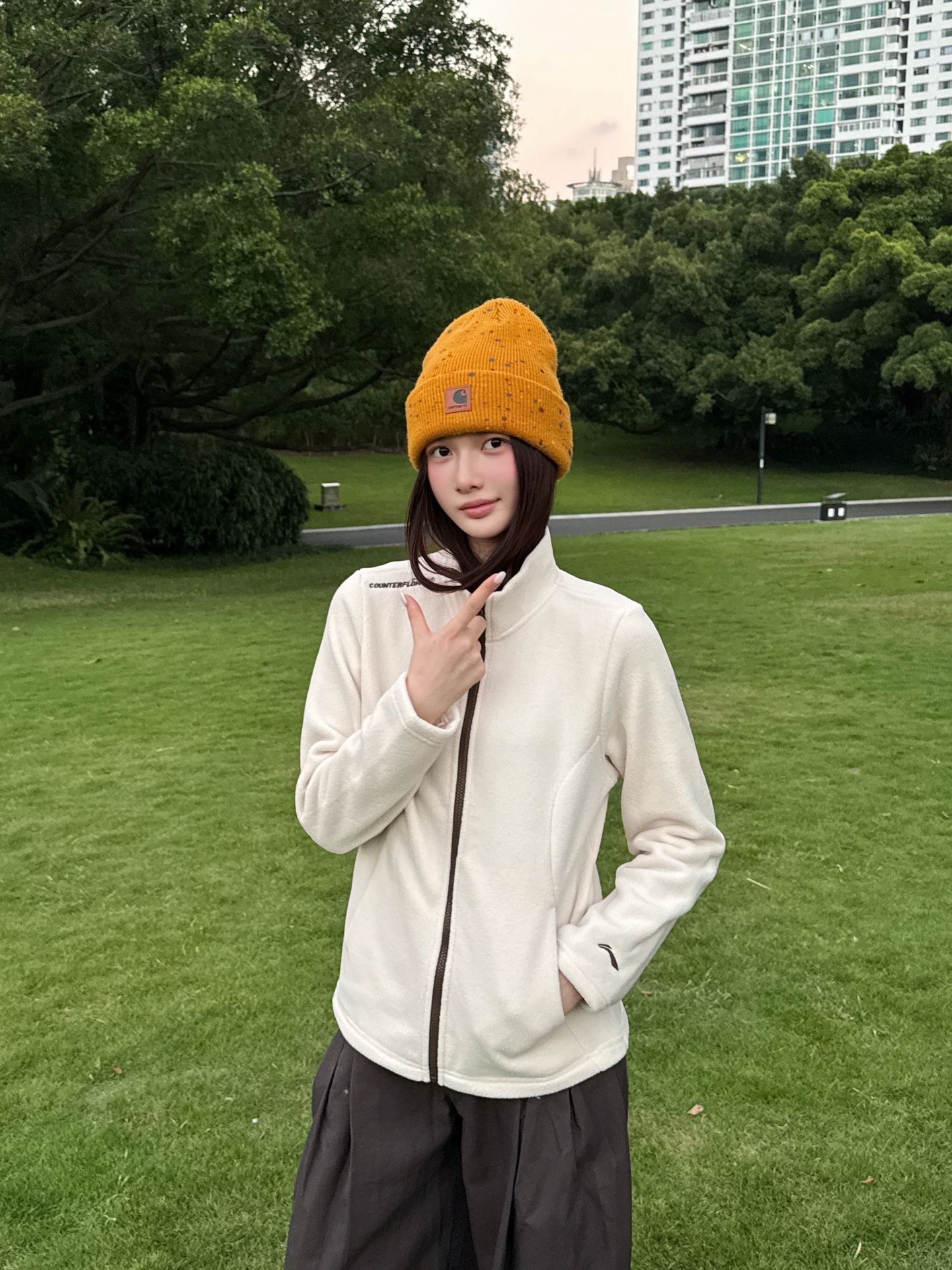 户外吸氧好治愈🌿