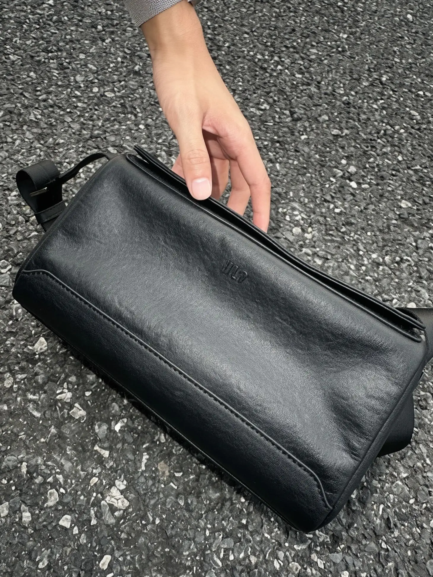 🍂秋日散步穿搭 舒服自在就很OK