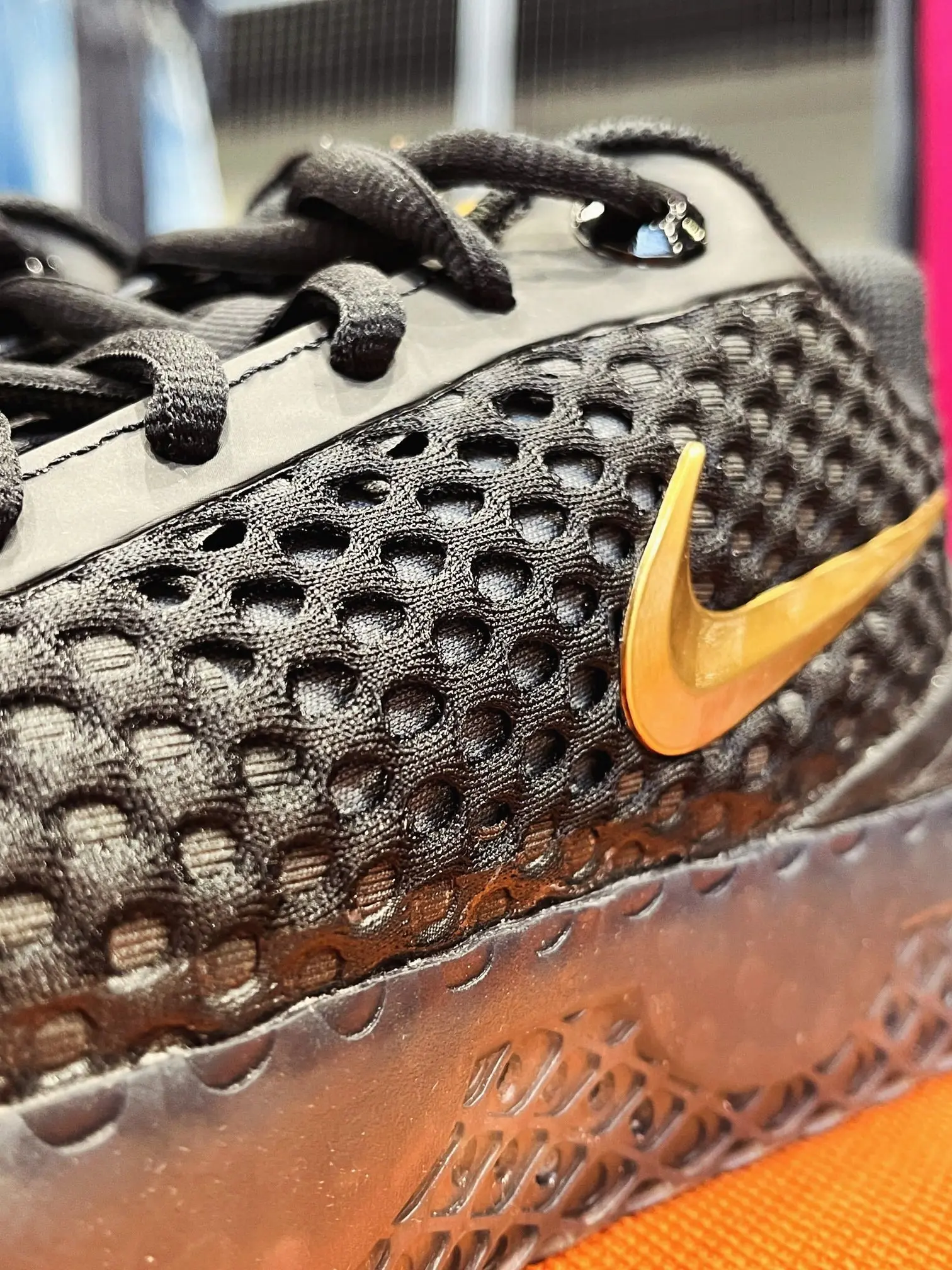 黑金实战利器✨Nike LeBron Witness III 詹姆斯见证3
