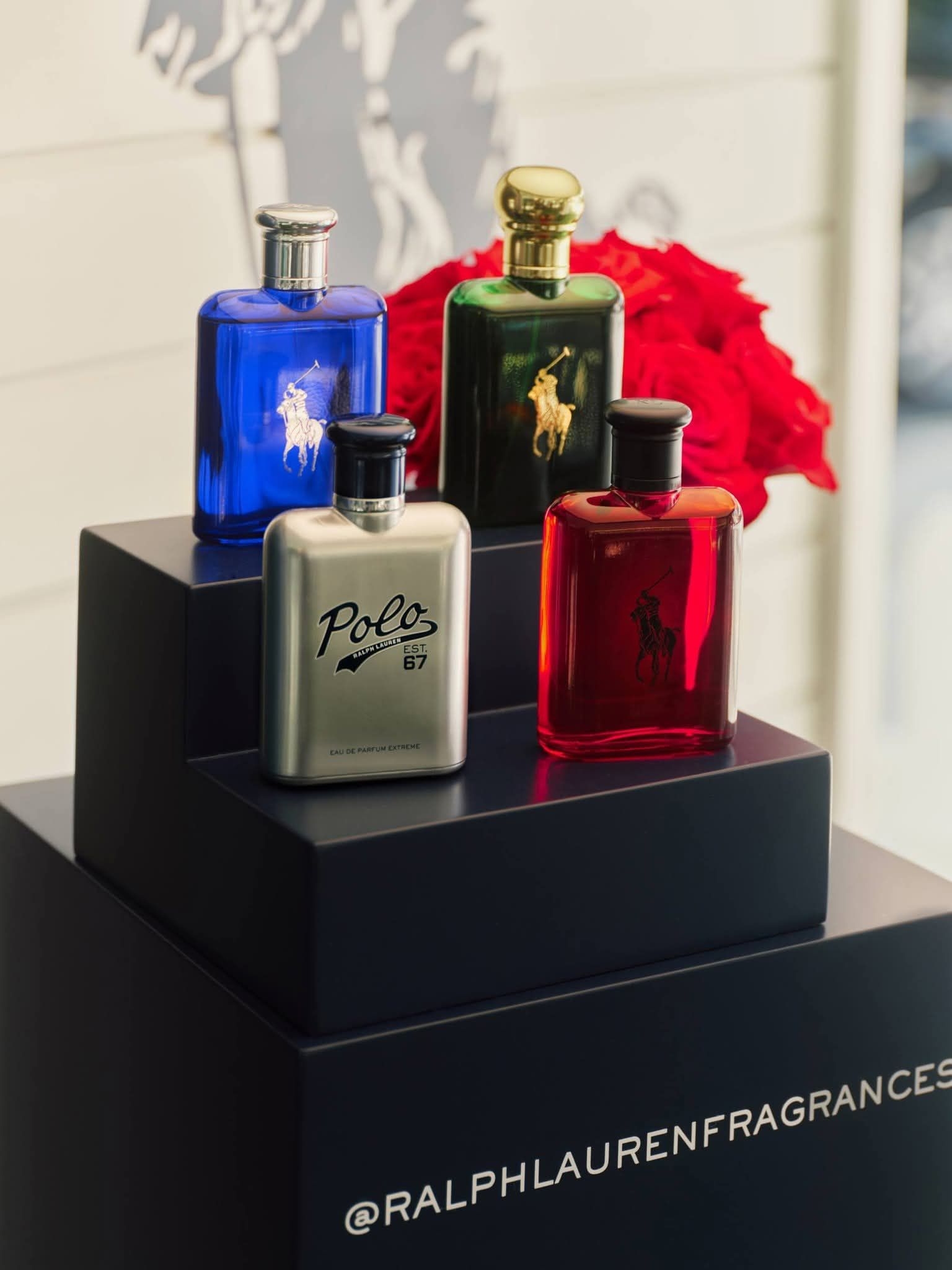 经典马球香氛✨Ralph Lauren Polo全系列男士香水