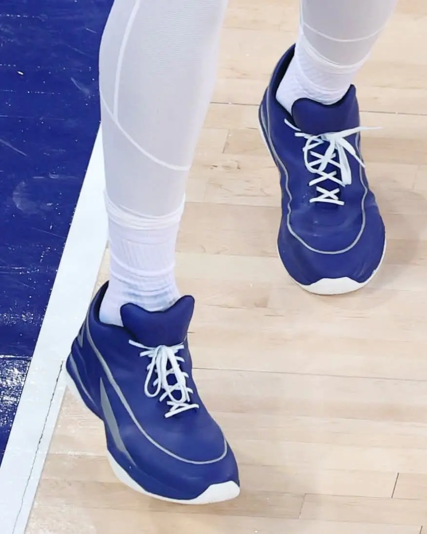庄神迎来个人首双签名鞋!Andre Drummond尼克斯赛场首秀