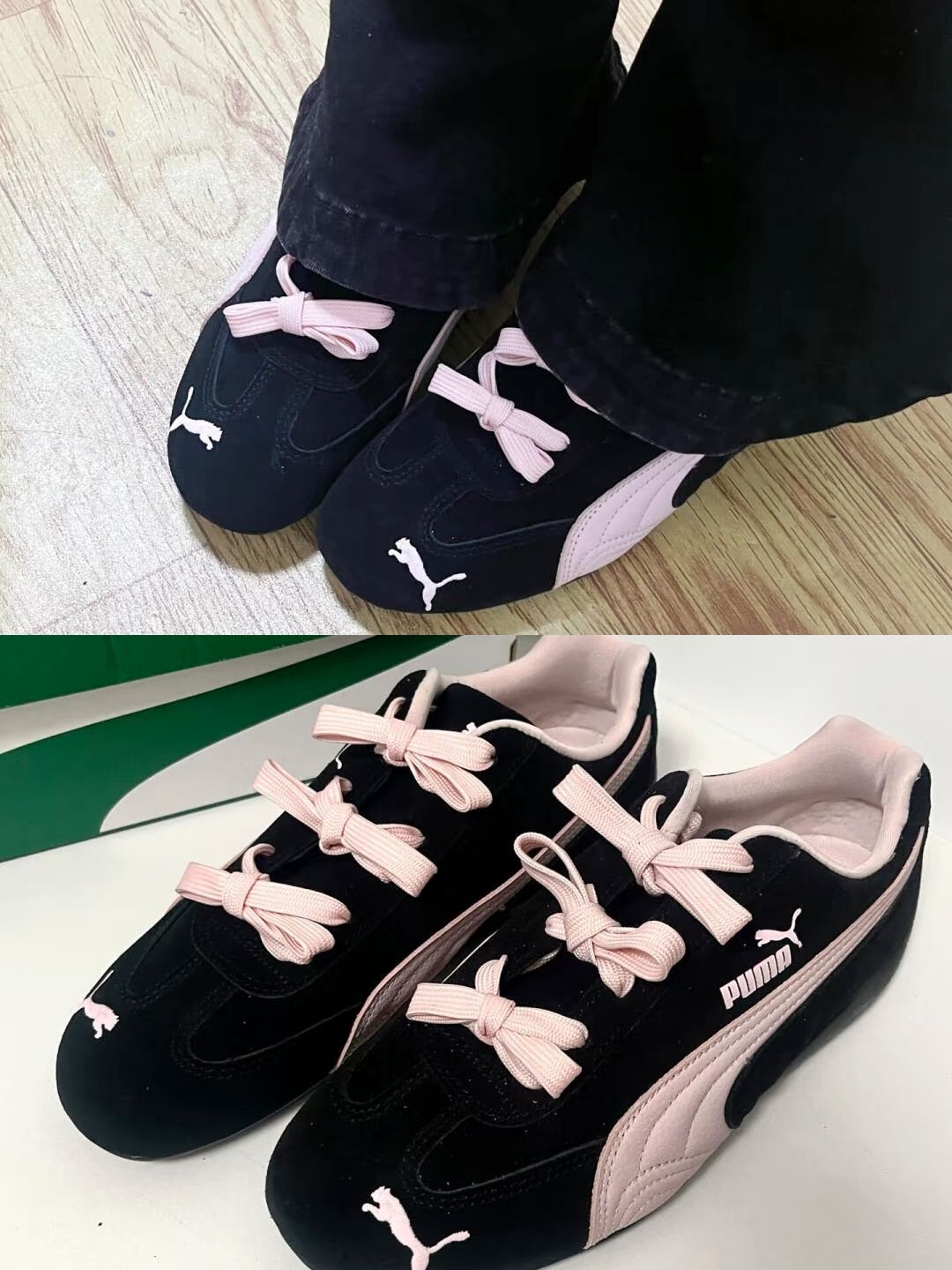 谁能拒绝自带赛车基因的PUMA Speedcat OG!