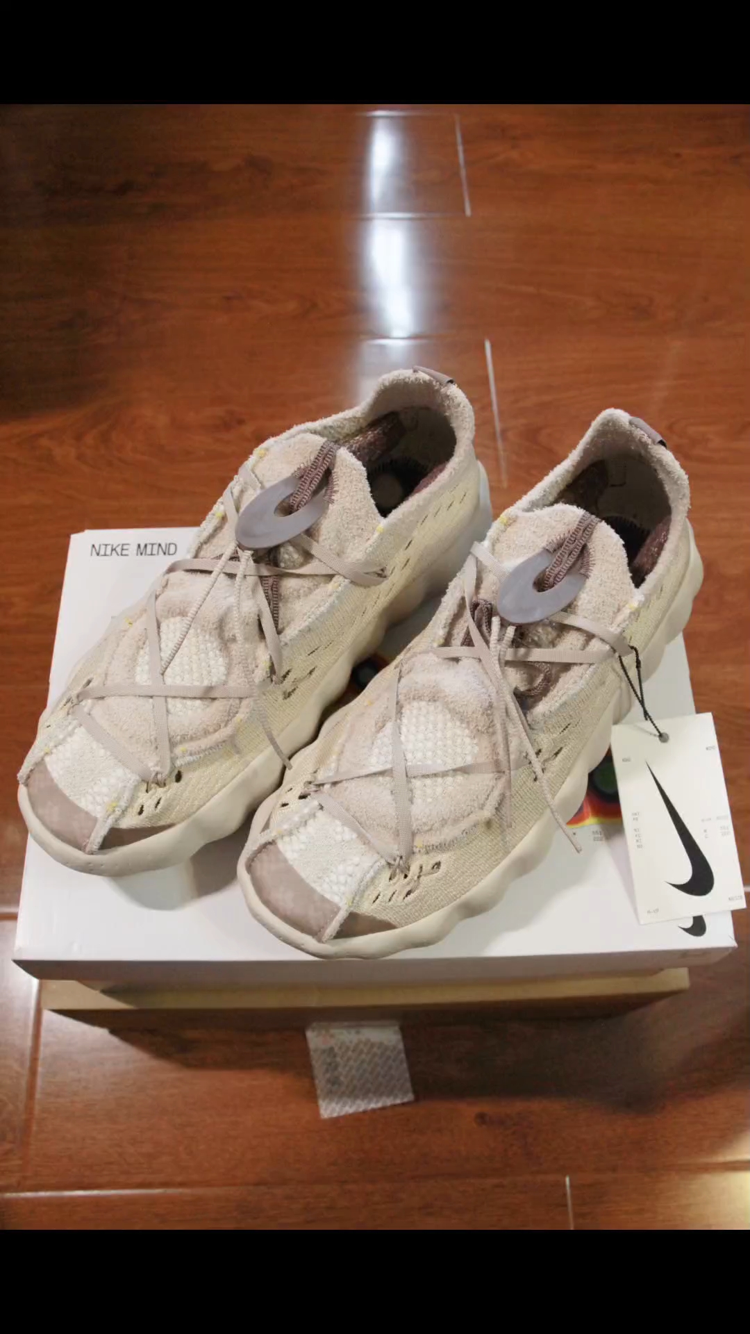 椰子回归❓Mind002Flyknit❓
