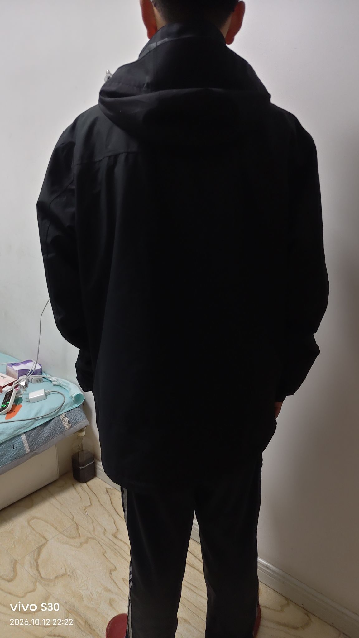 骆驼冲锋衣