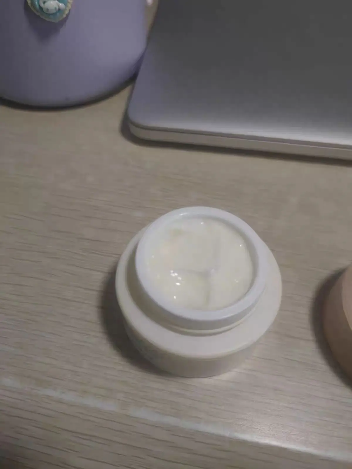黄皮逆袭💡谷雨美白奶罐真的能亮!