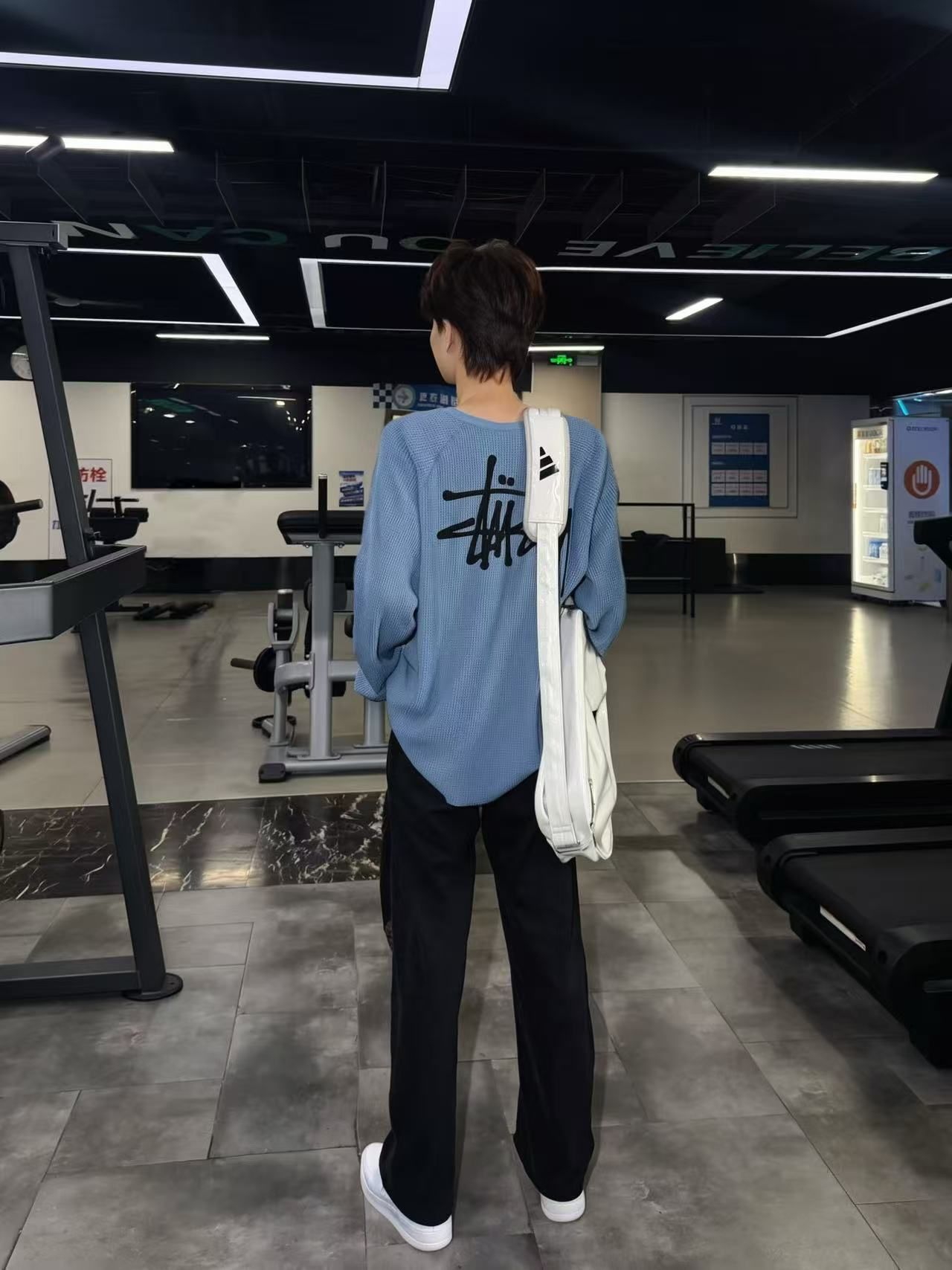 穿搭分享|基础款也能穿出不一样的质感