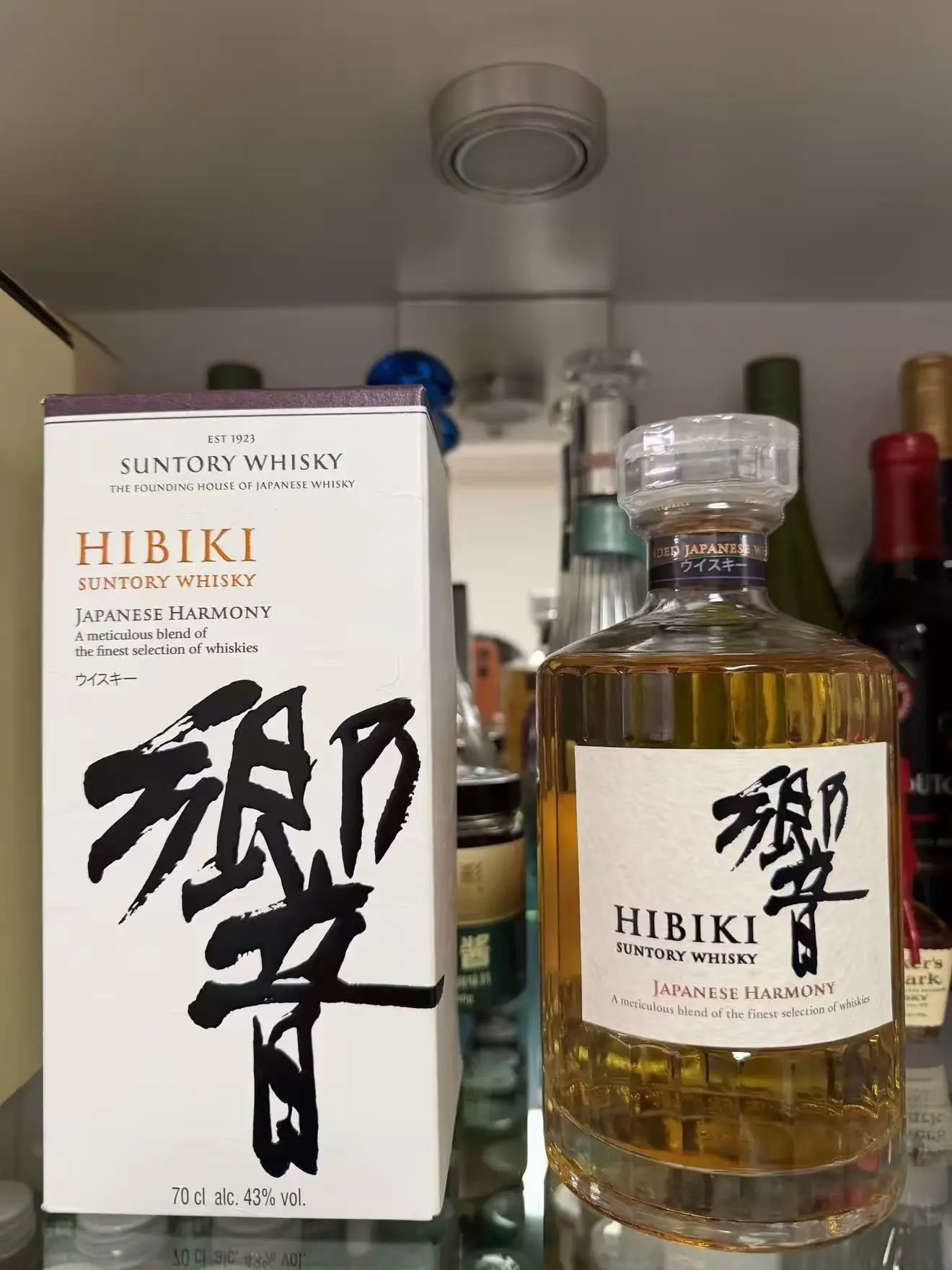 波摩的烟熏和雪莉桶在组合里最抓人