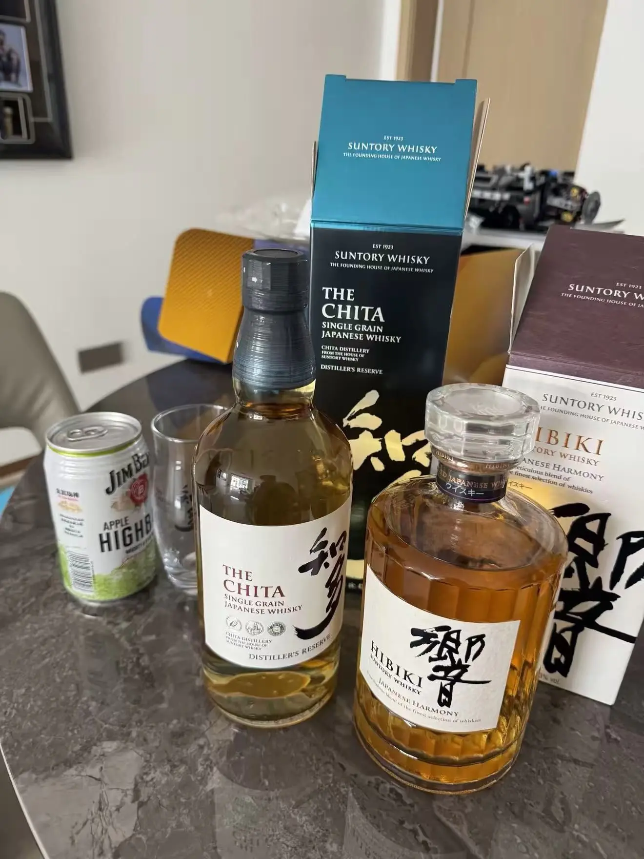 波摩的烟熏和雪莉桶在组合里最抓人