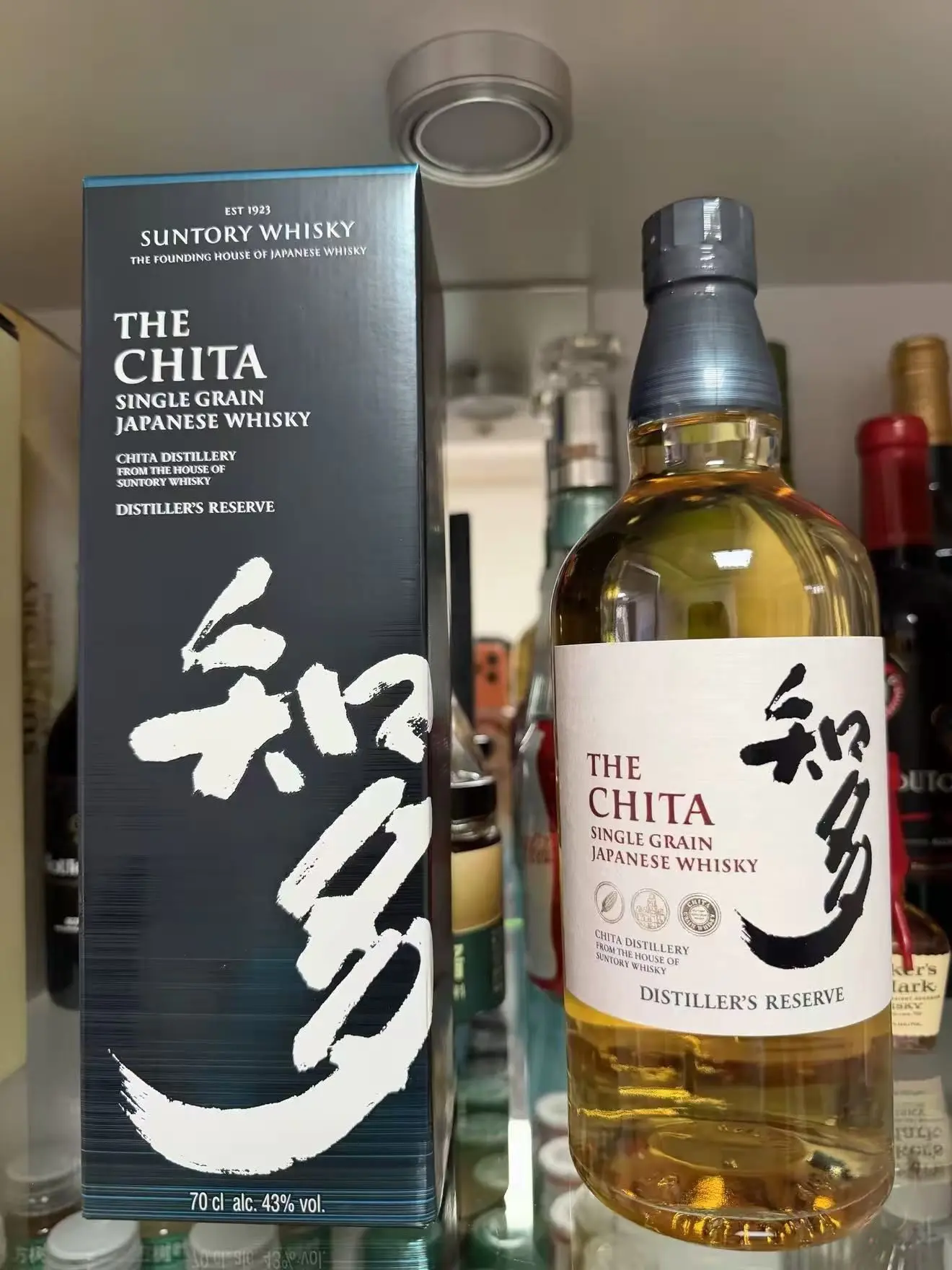 波摩的烟熏和雪莉桶在组合里最抓人
