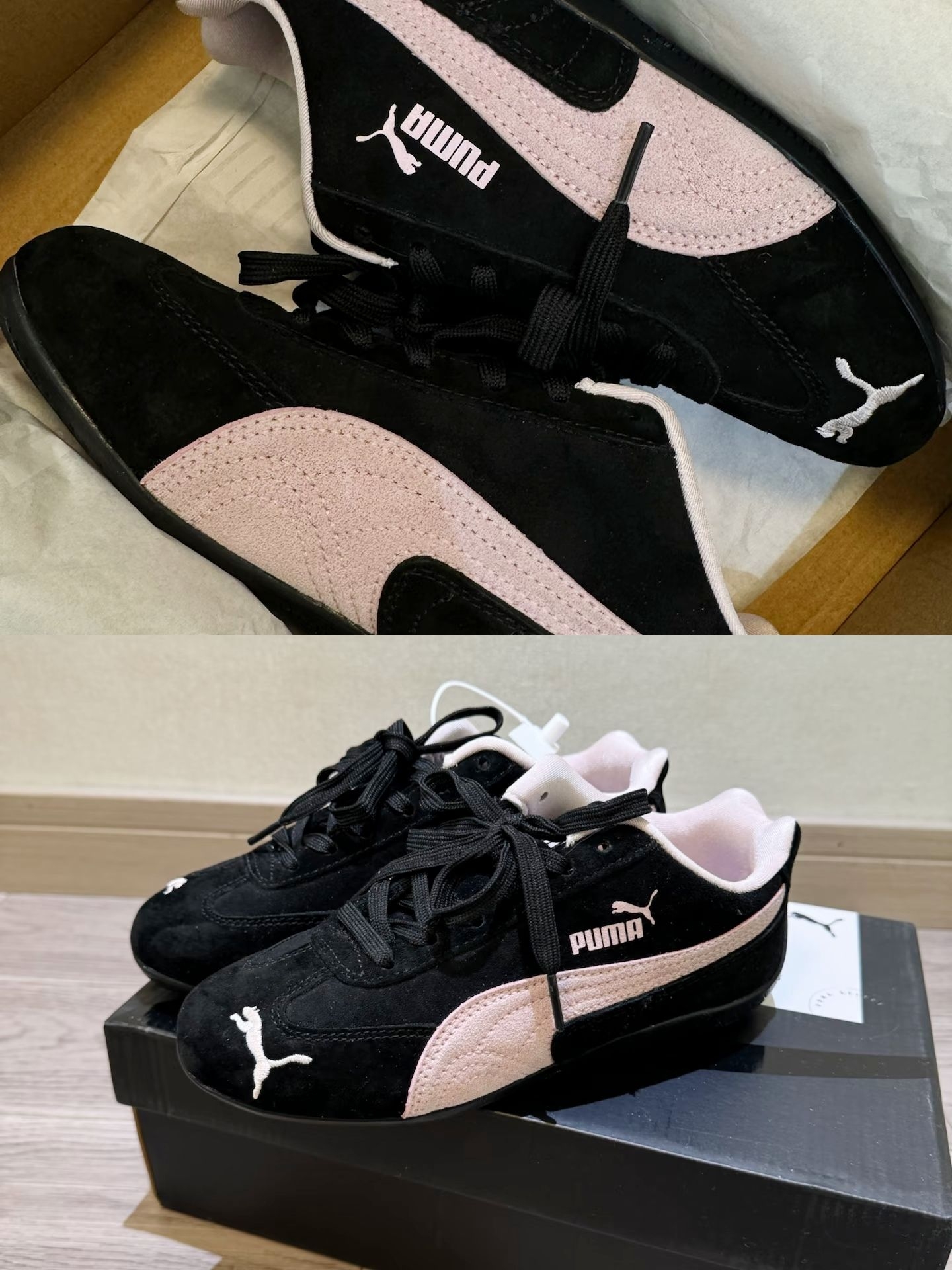 谁能拒绝自带赛车基因的PUMA Speedcat OG!