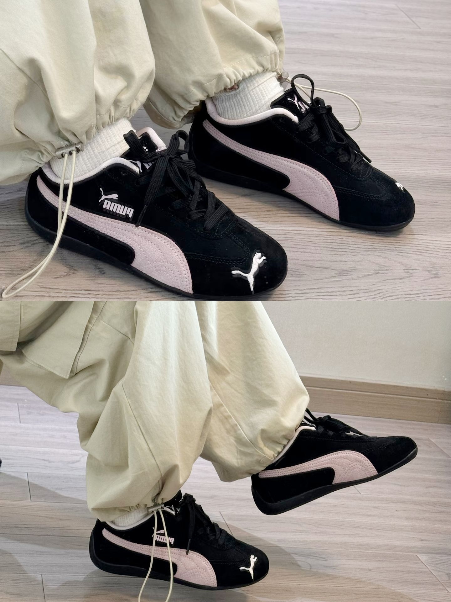 谁能拒绝自带赛车基因的PUMA Speedcat OG!
