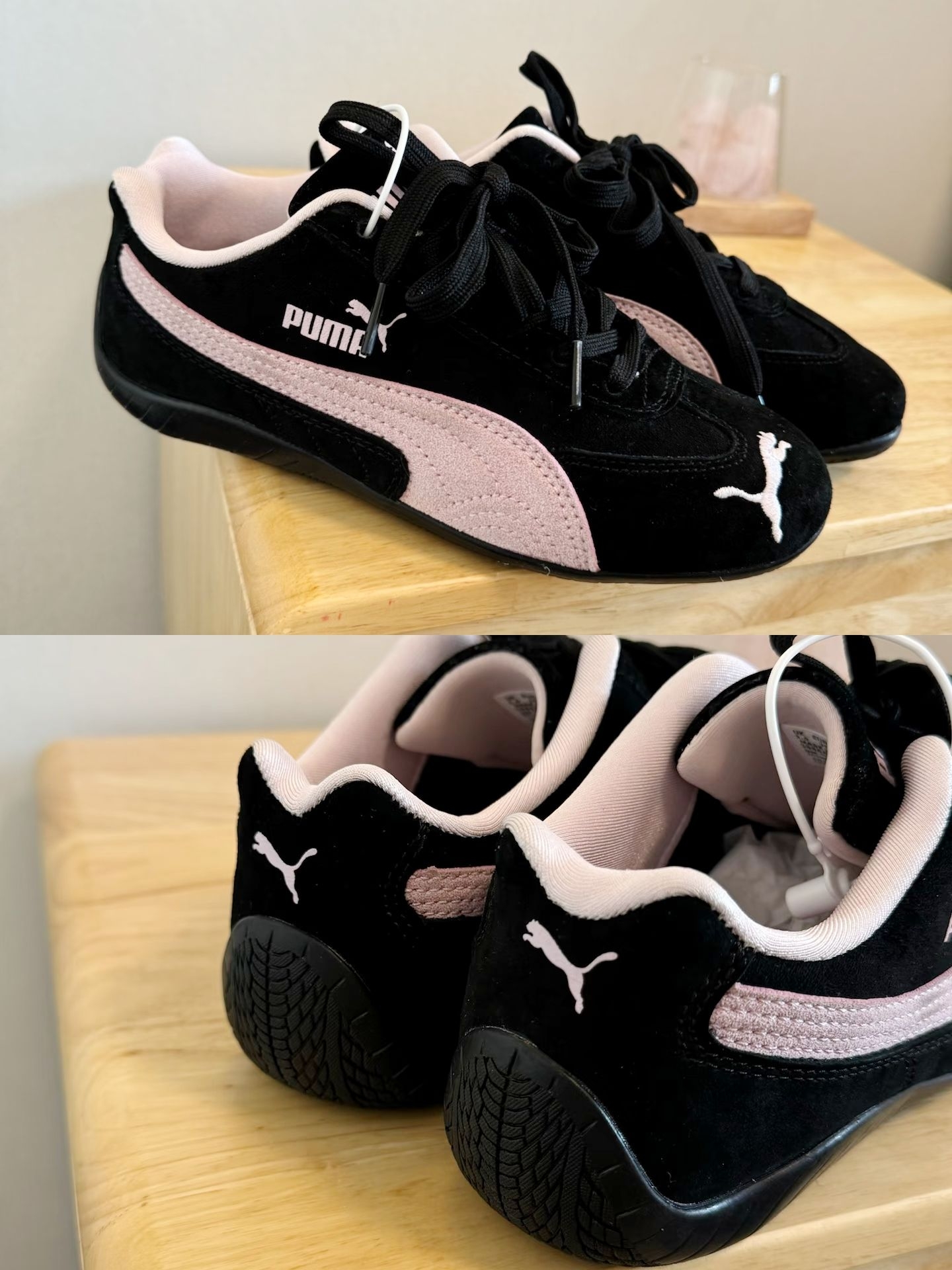 谁能拒绝自带赛车基因的PUMA Speedcat OG!