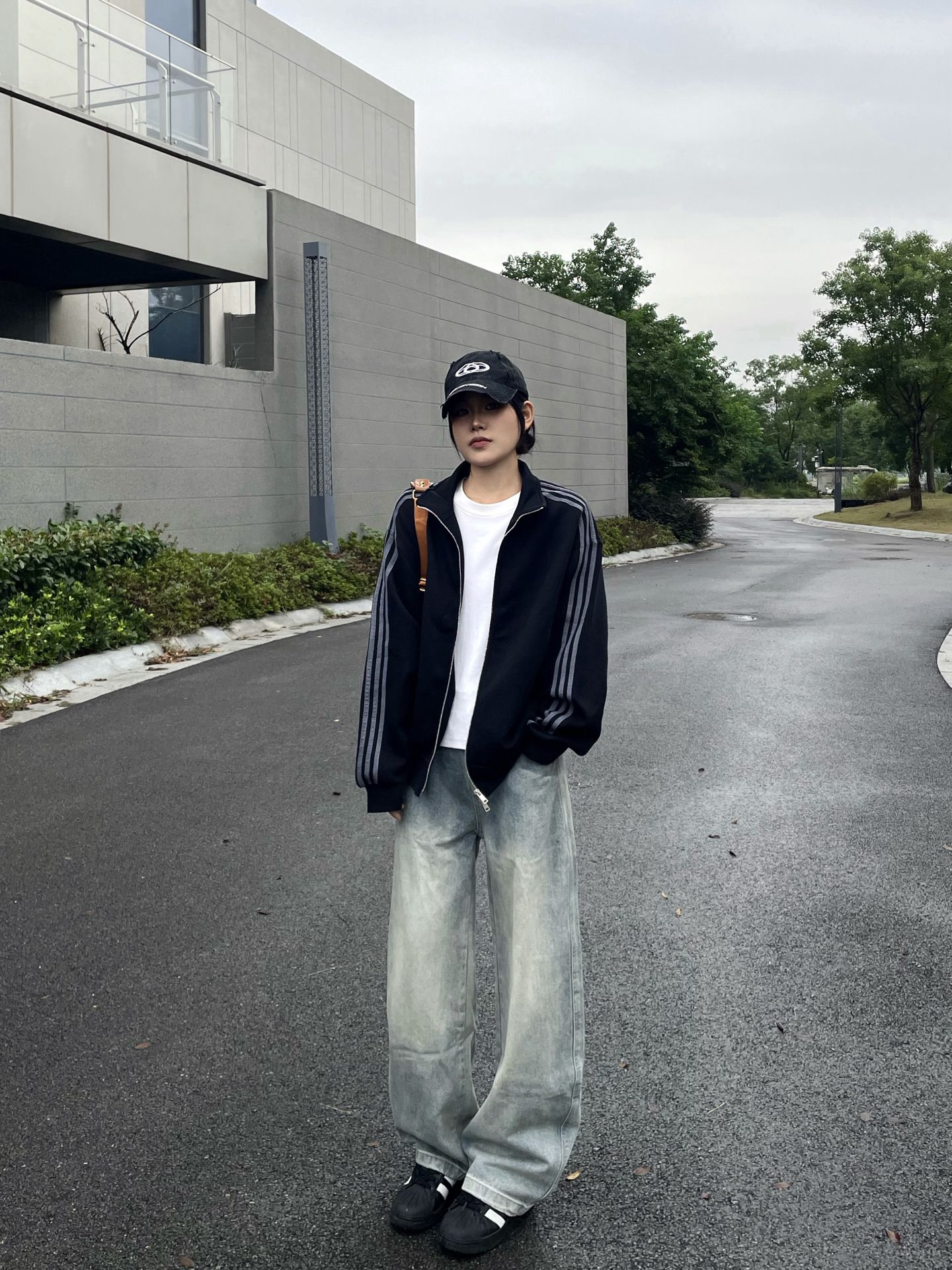 OOTD | 街头小帅一下