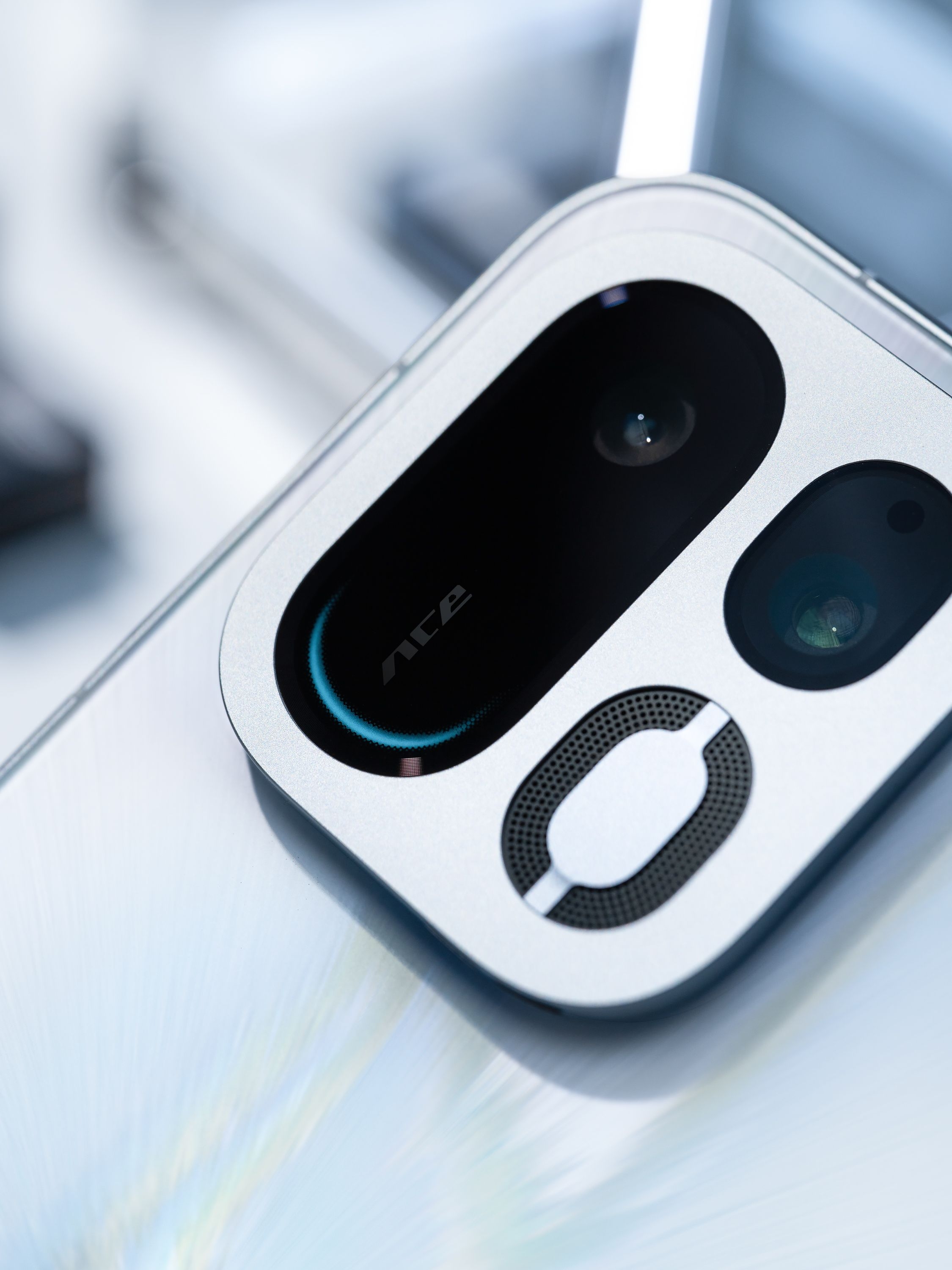 一加Ace7 Pro「破风」实拍:风头正劲!