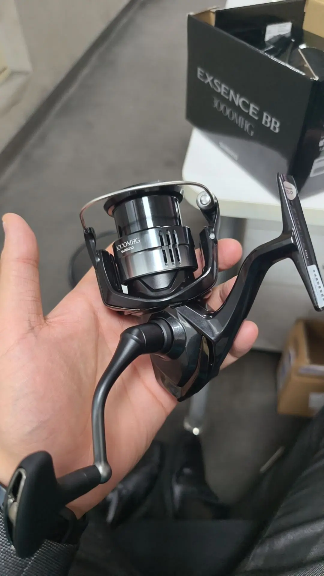 禧玛诺EXSENCE BB