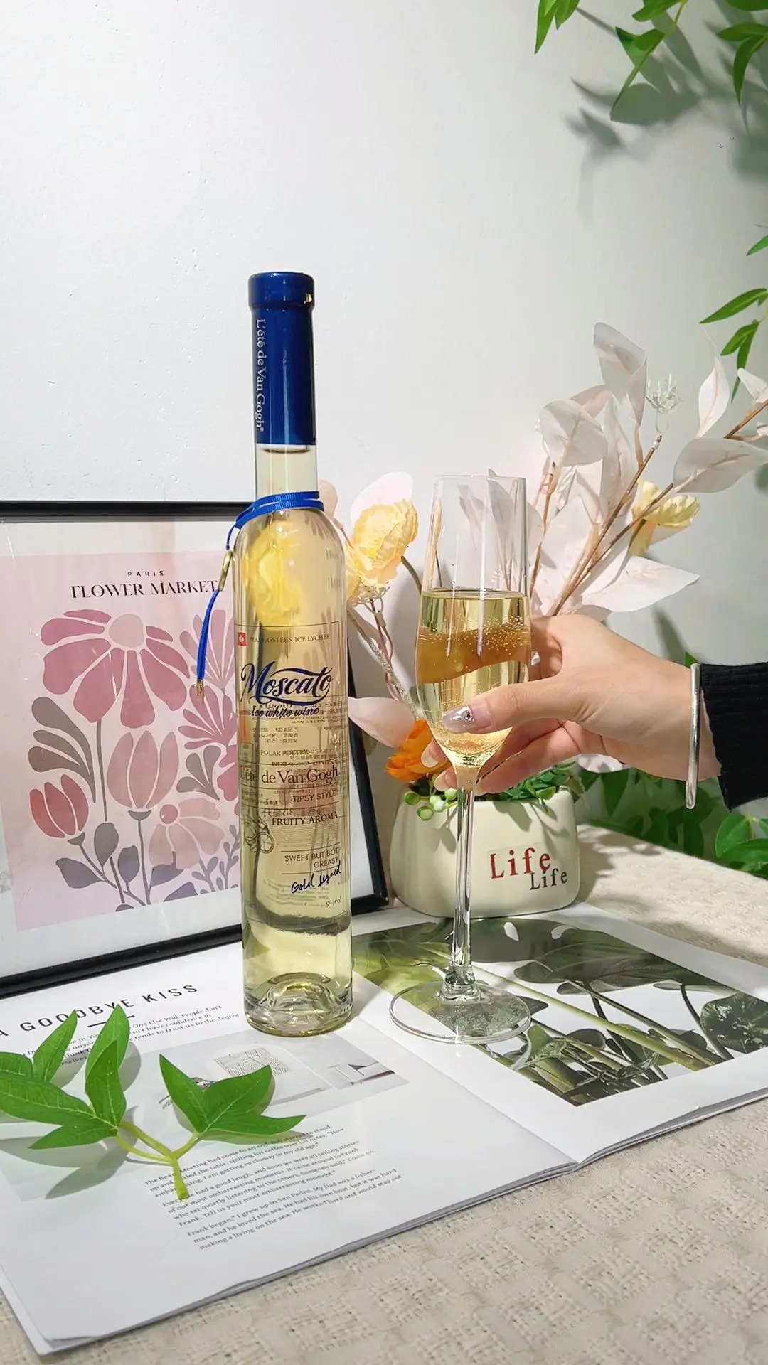 配什么吃:莫斯卡托不只是甜品酒