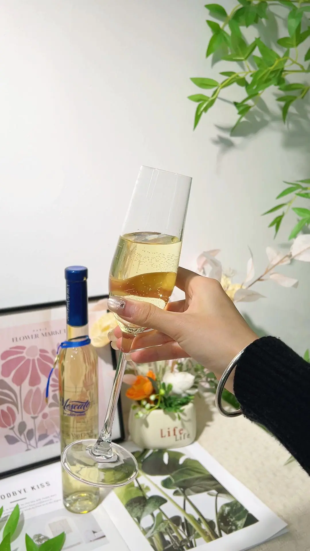 配什么吃:莫斯卡托不只是甜品酒