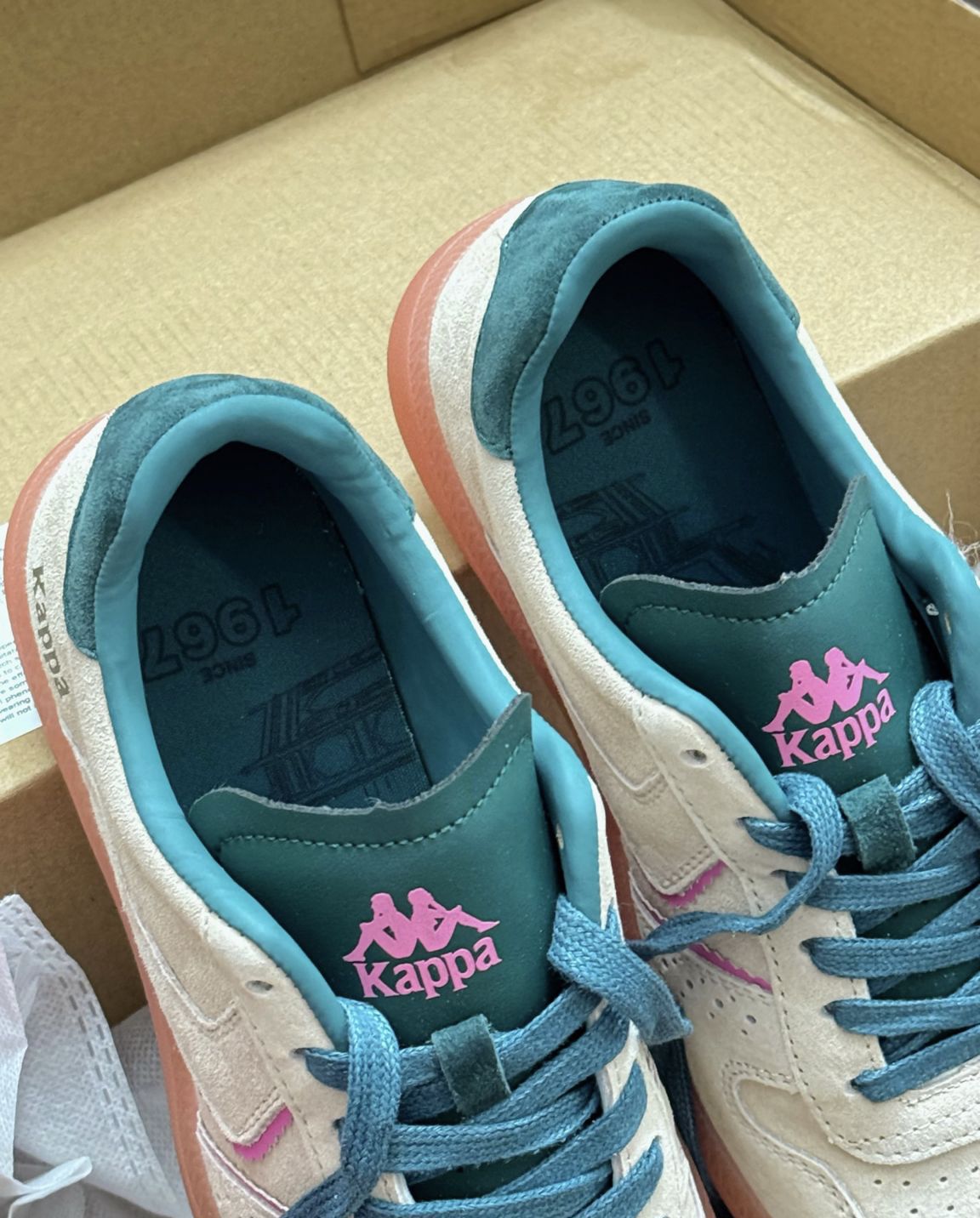 心心念念的卡帕,终于到了