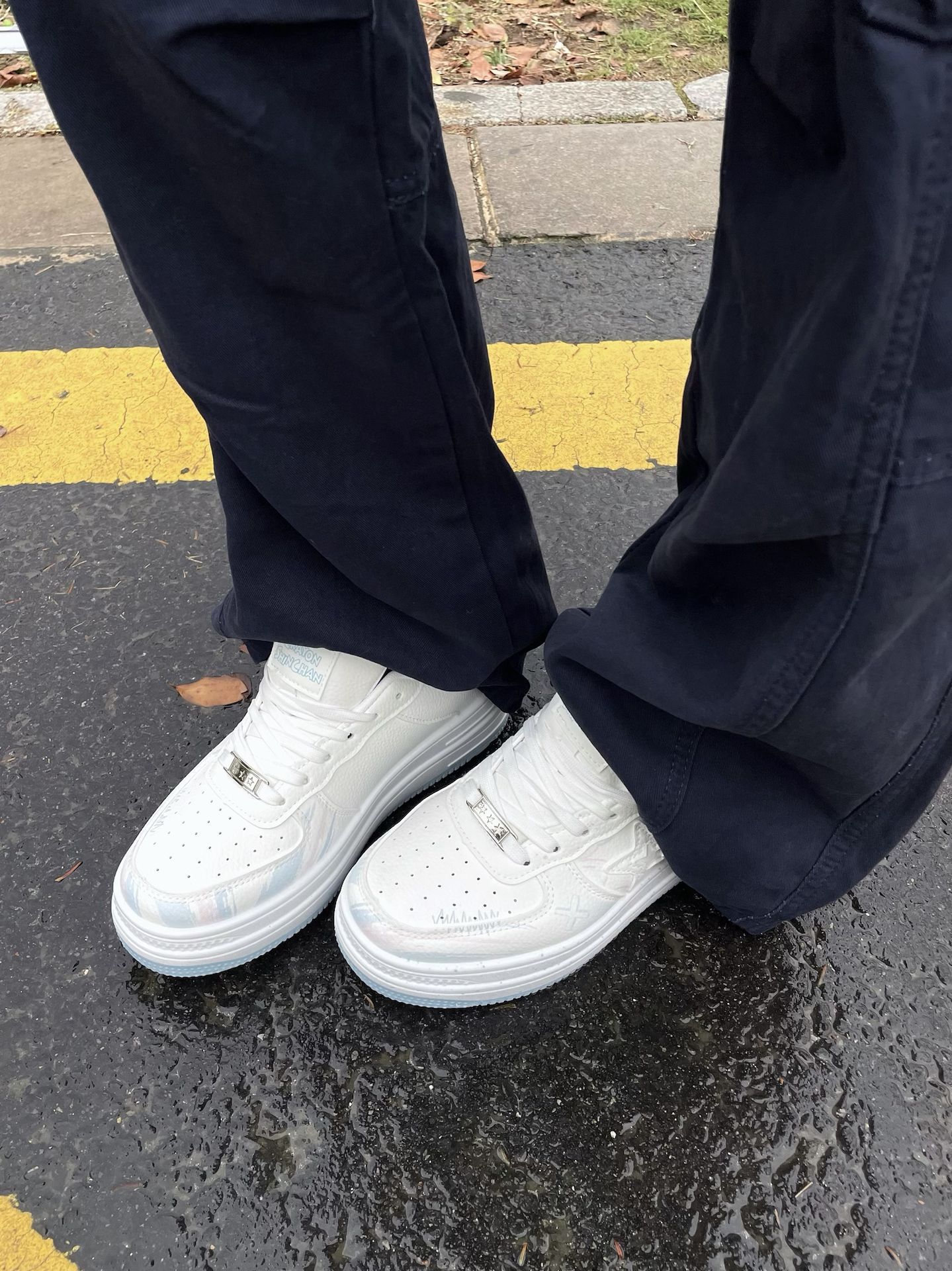 日常ootd|随意一点就很酷!