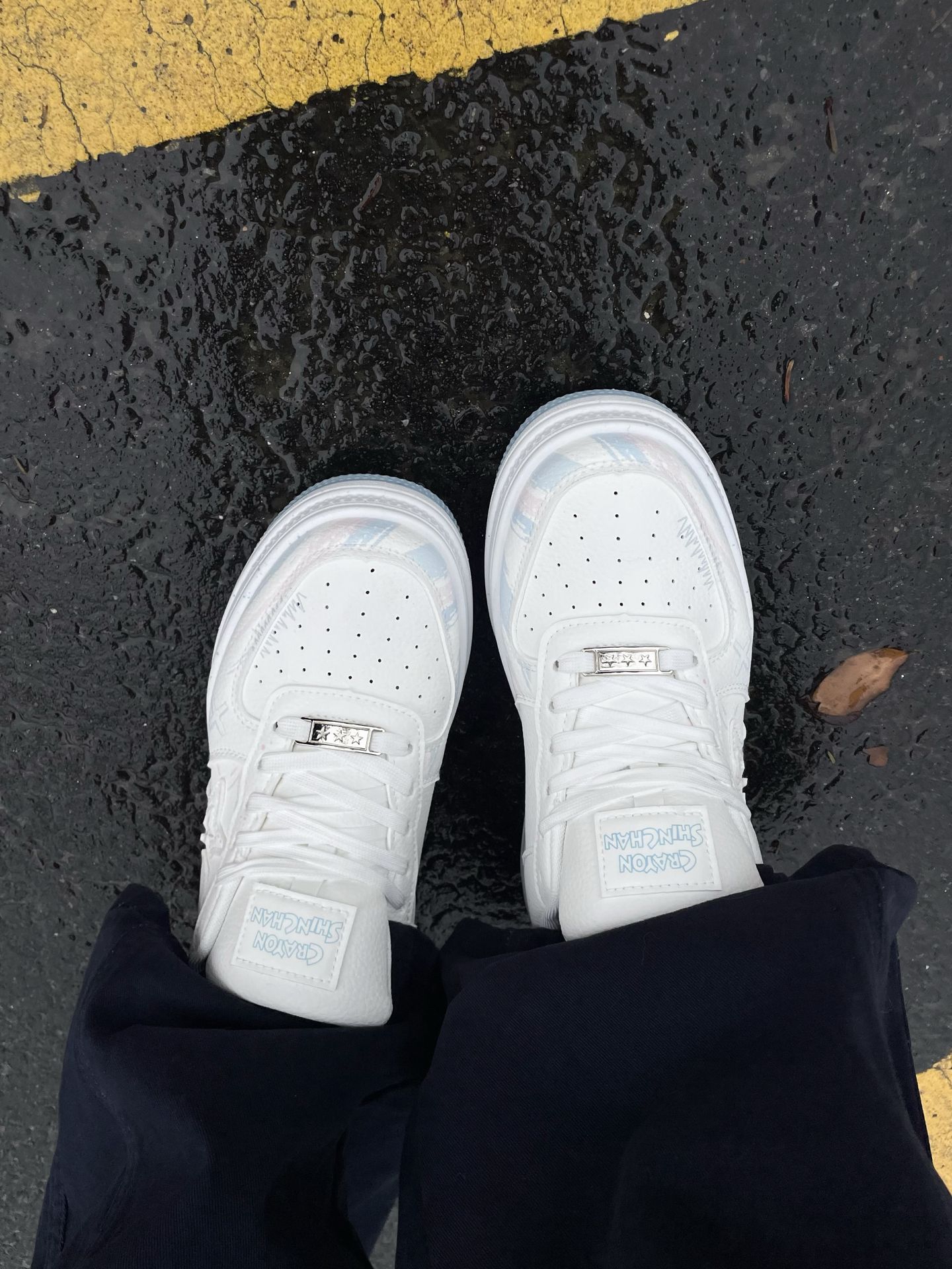 日常ootd|随意一点就很酷!