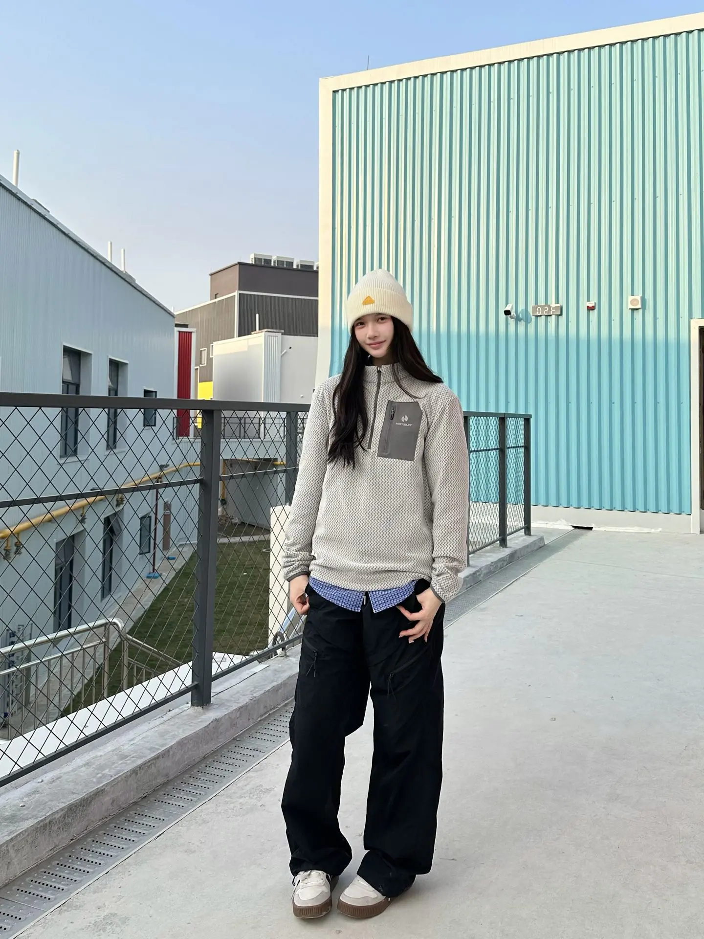 穿不腻的灰色系