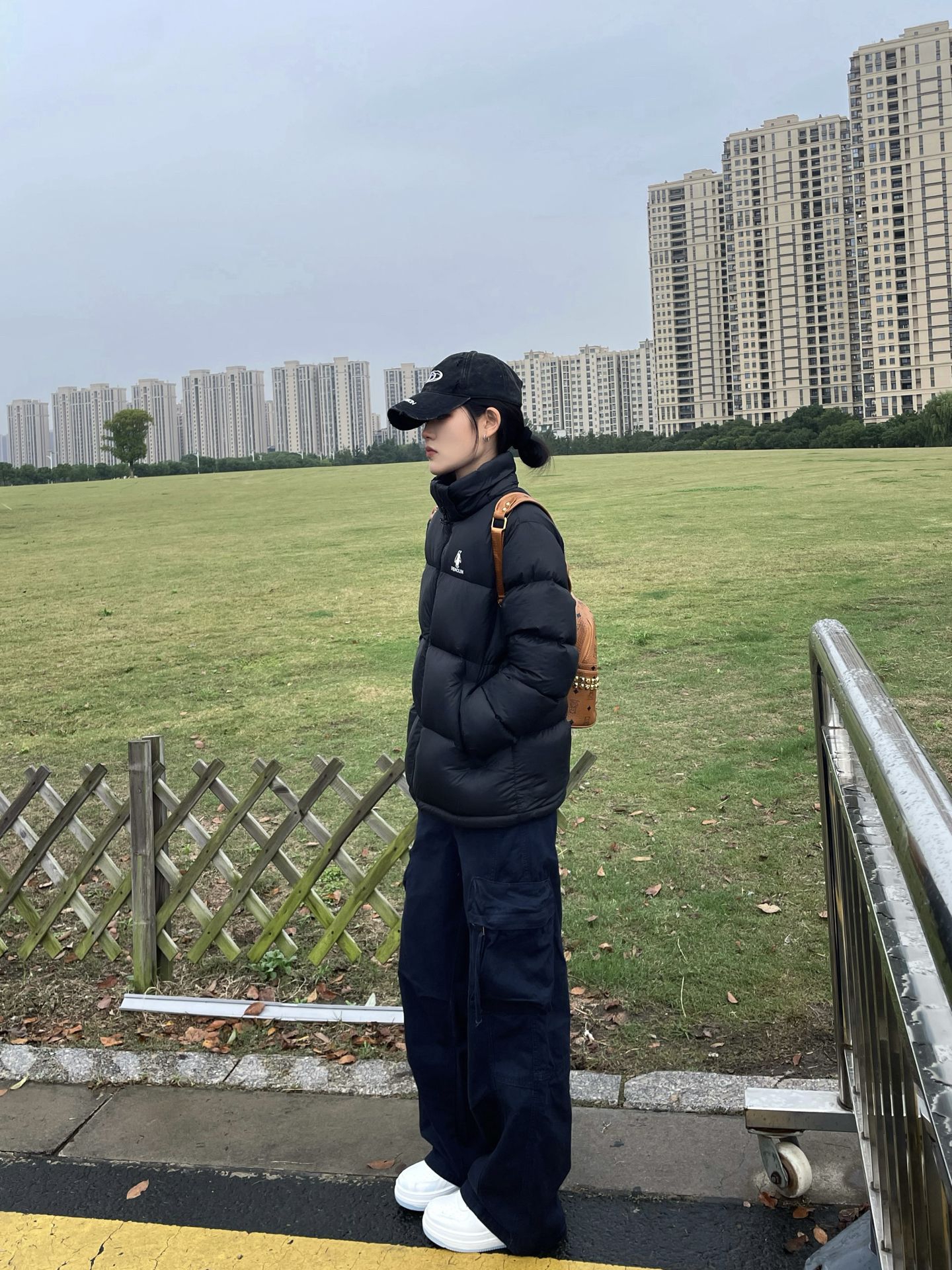 日常ootd|随意一点就很酷!