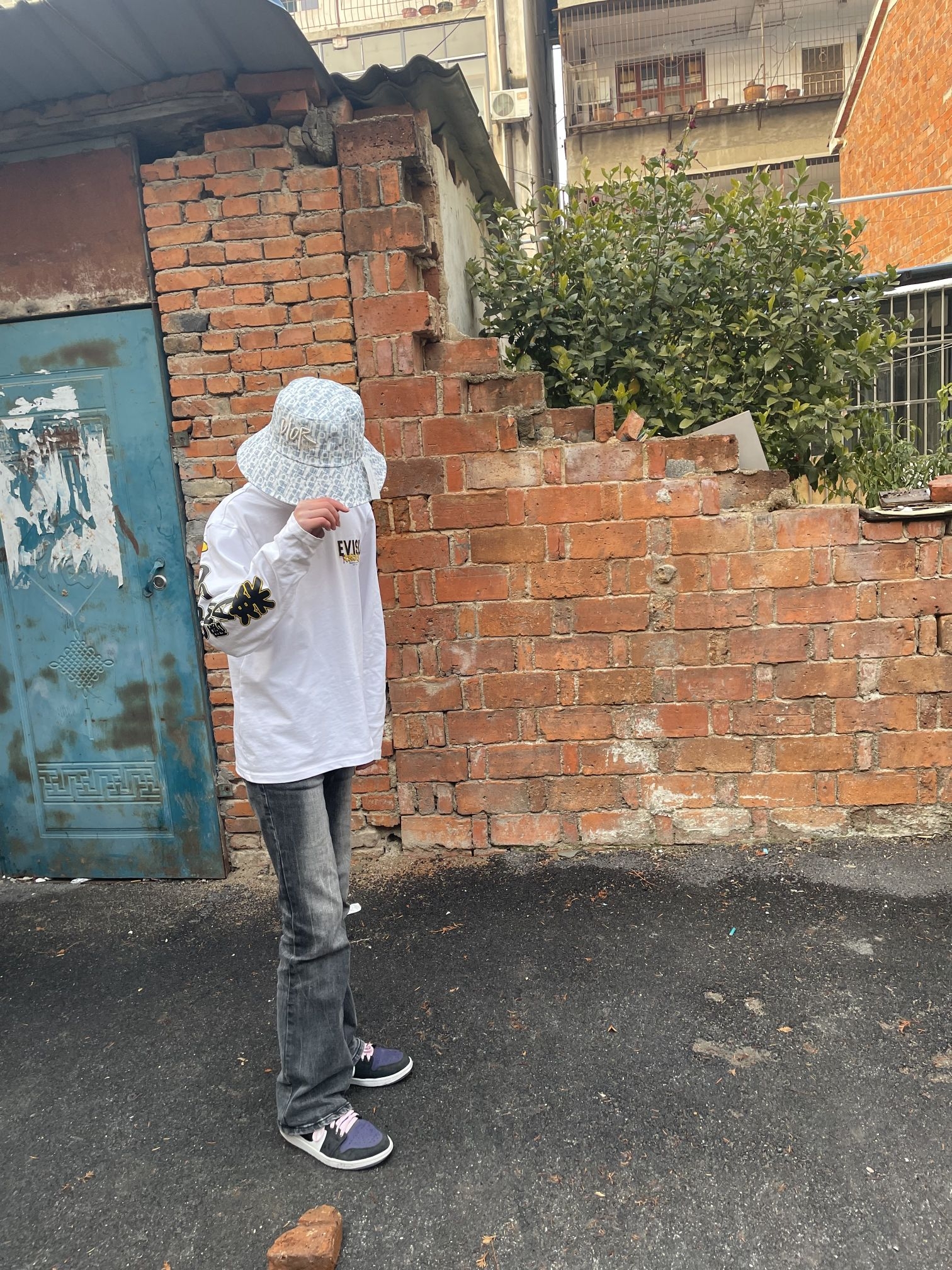 瞎拍