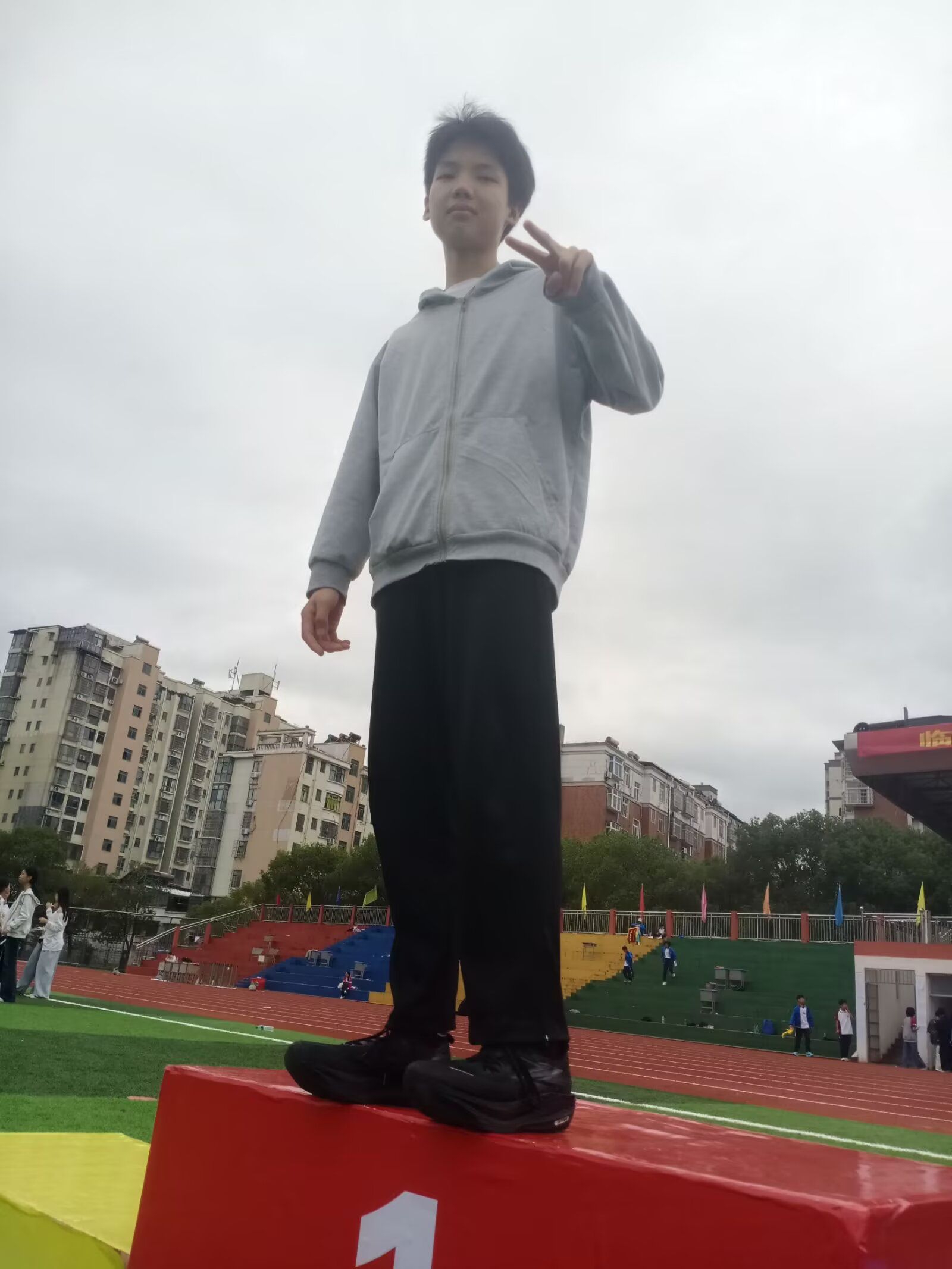 很顶的穿搭