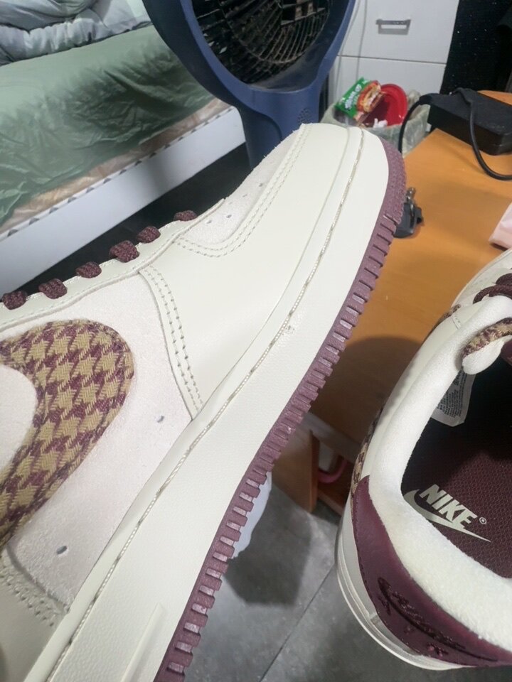 AF1新品开箱