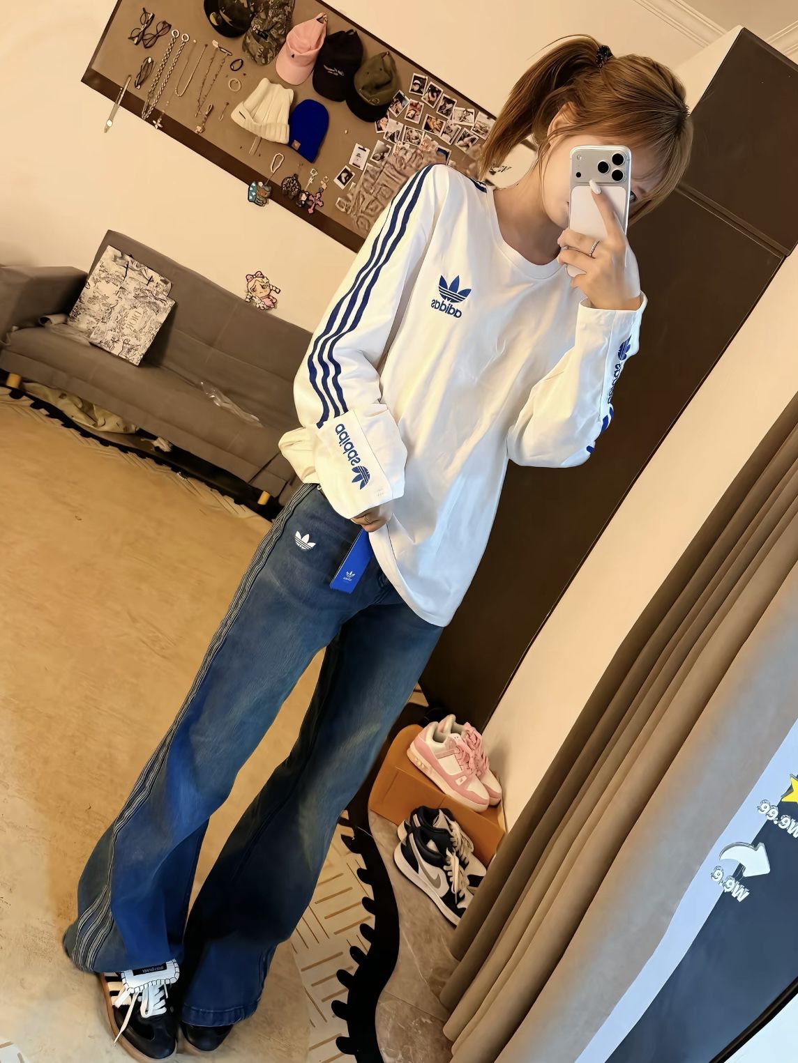 💙蓝莓冰萃复古运动套组|小迪你有点东西