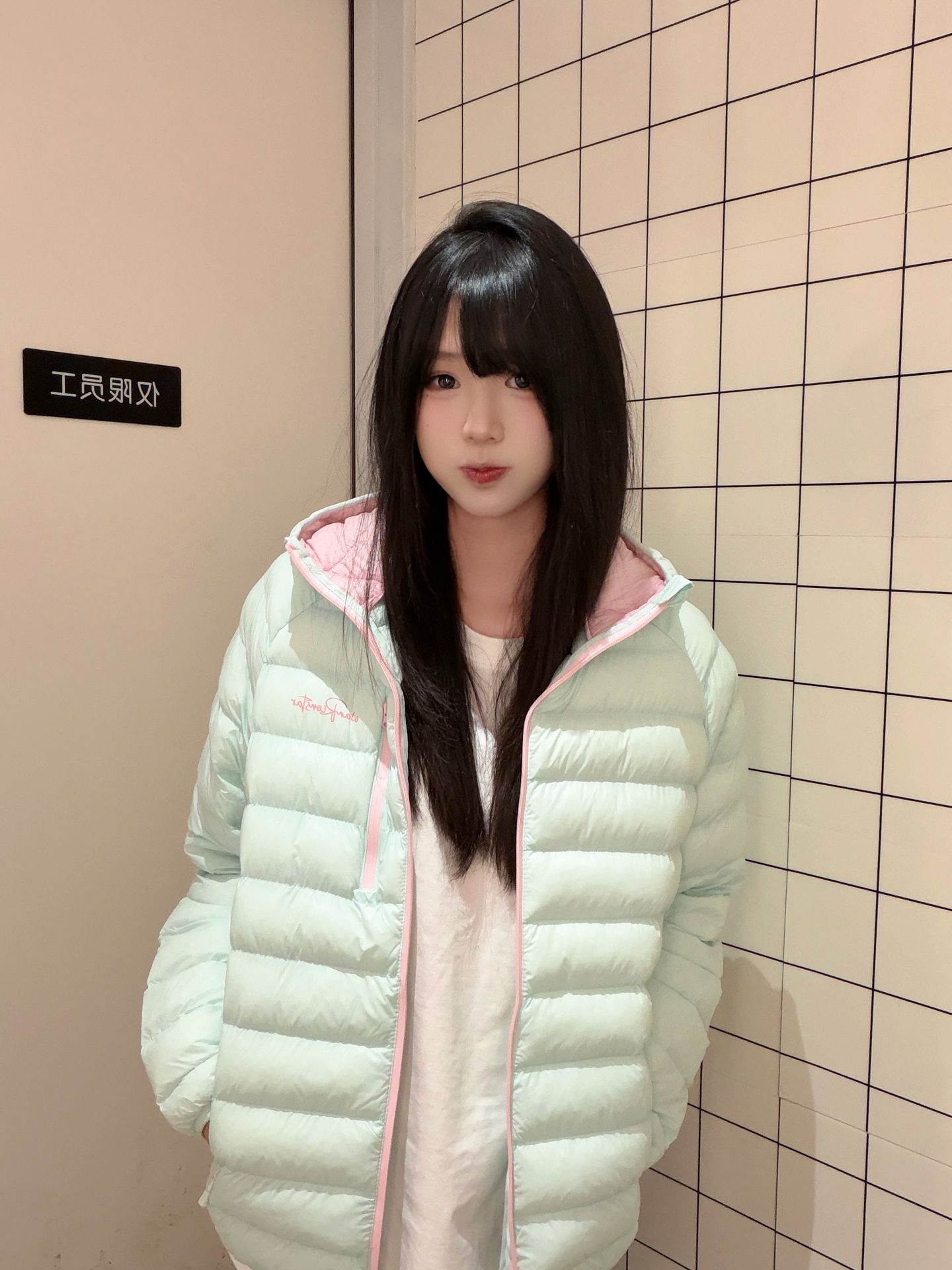 喜欢这个配色~