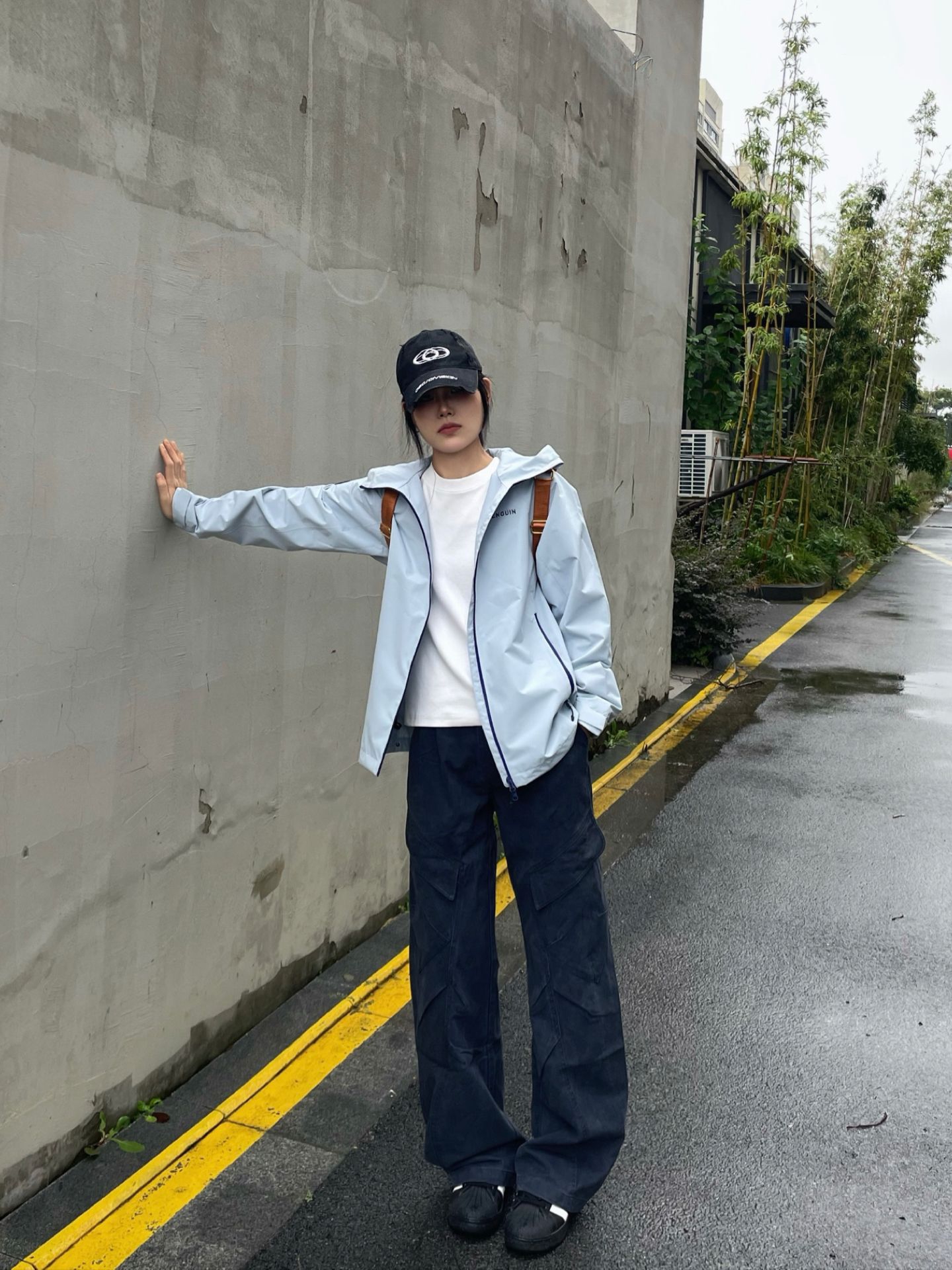 街头ootd | 这身搭配太爱了!