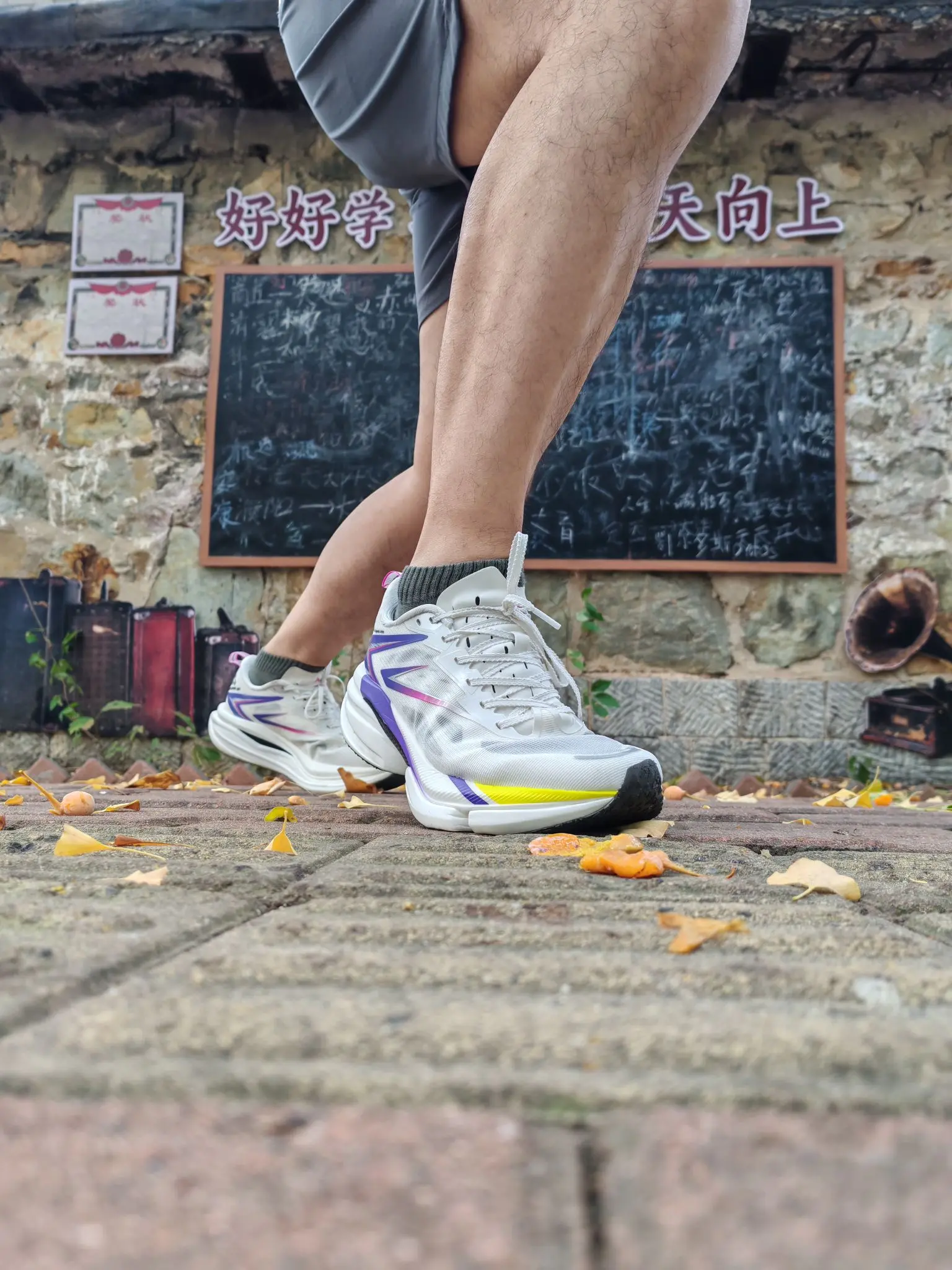 跑鞋推荐|匹克二次呼吸pro2.0
