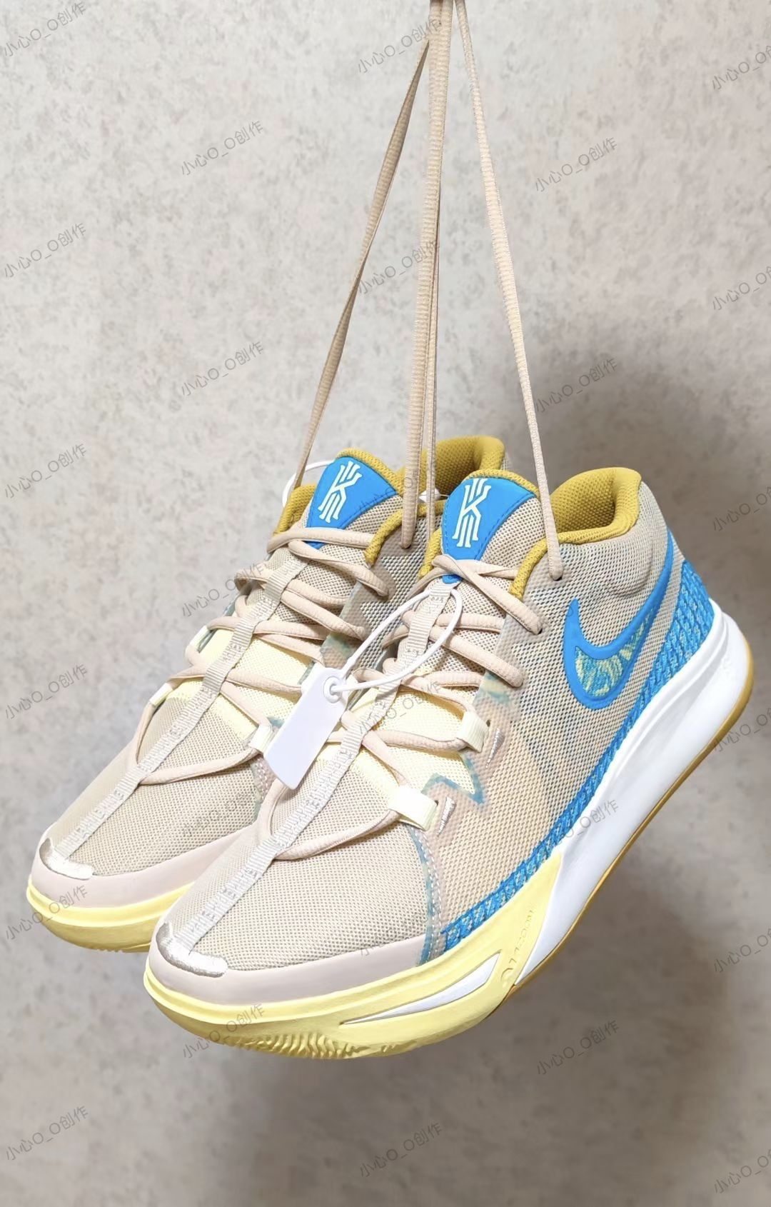 Nike Kyrie Flytrap 6 耐克欧文支线实战评测