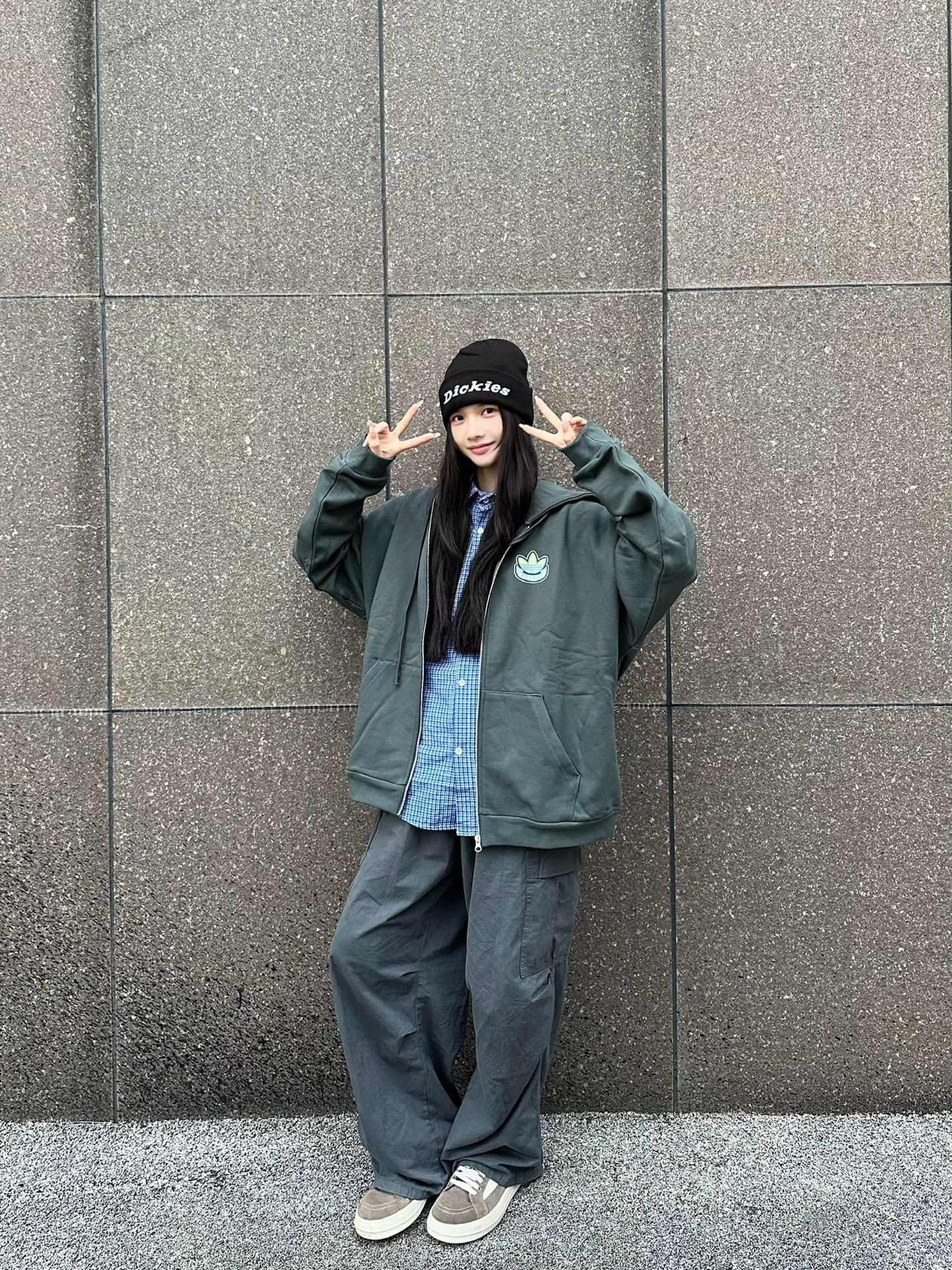 Dickies冷帽加持休闲穿搭提升帅气感