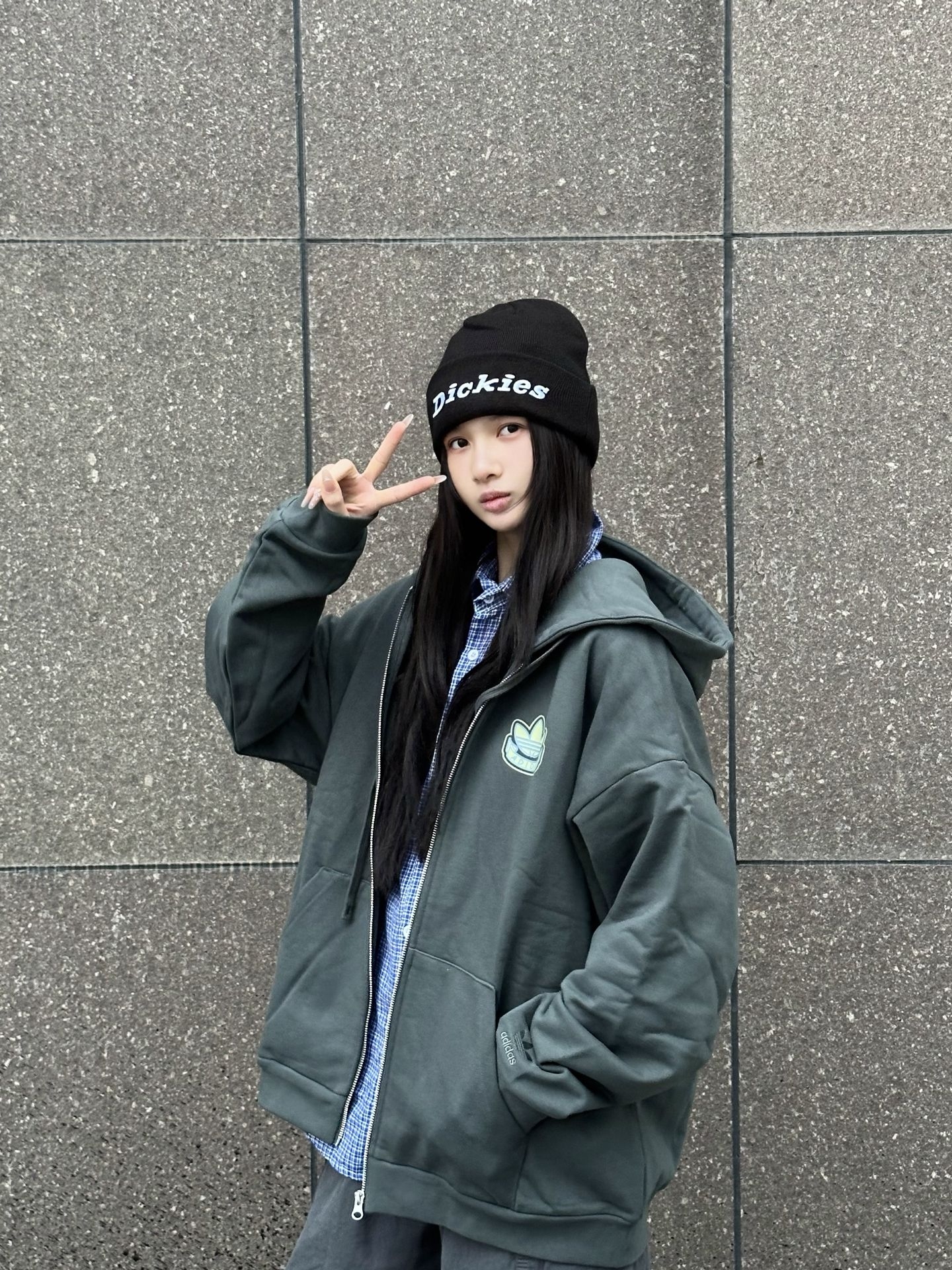 Dickies冷帽加持休闲穿搭提升帅气感