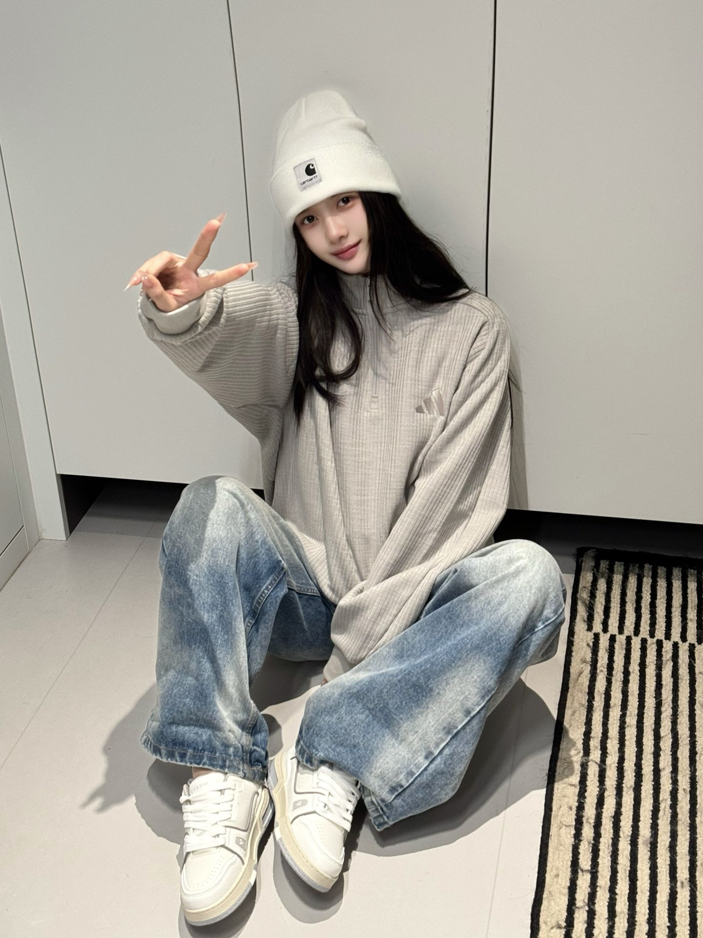 今日ootd | 复古板鞋休闲穿搭的灵魂