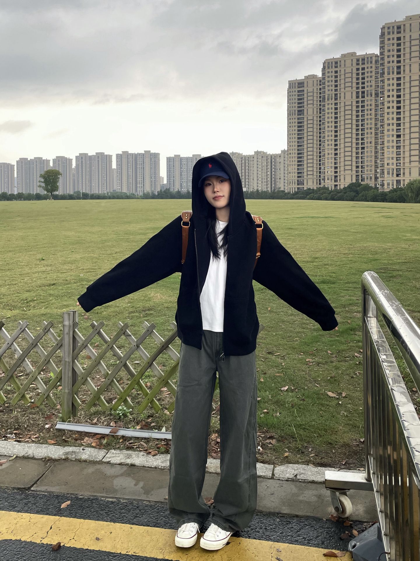 日常ootd | 这身高级又耐看~